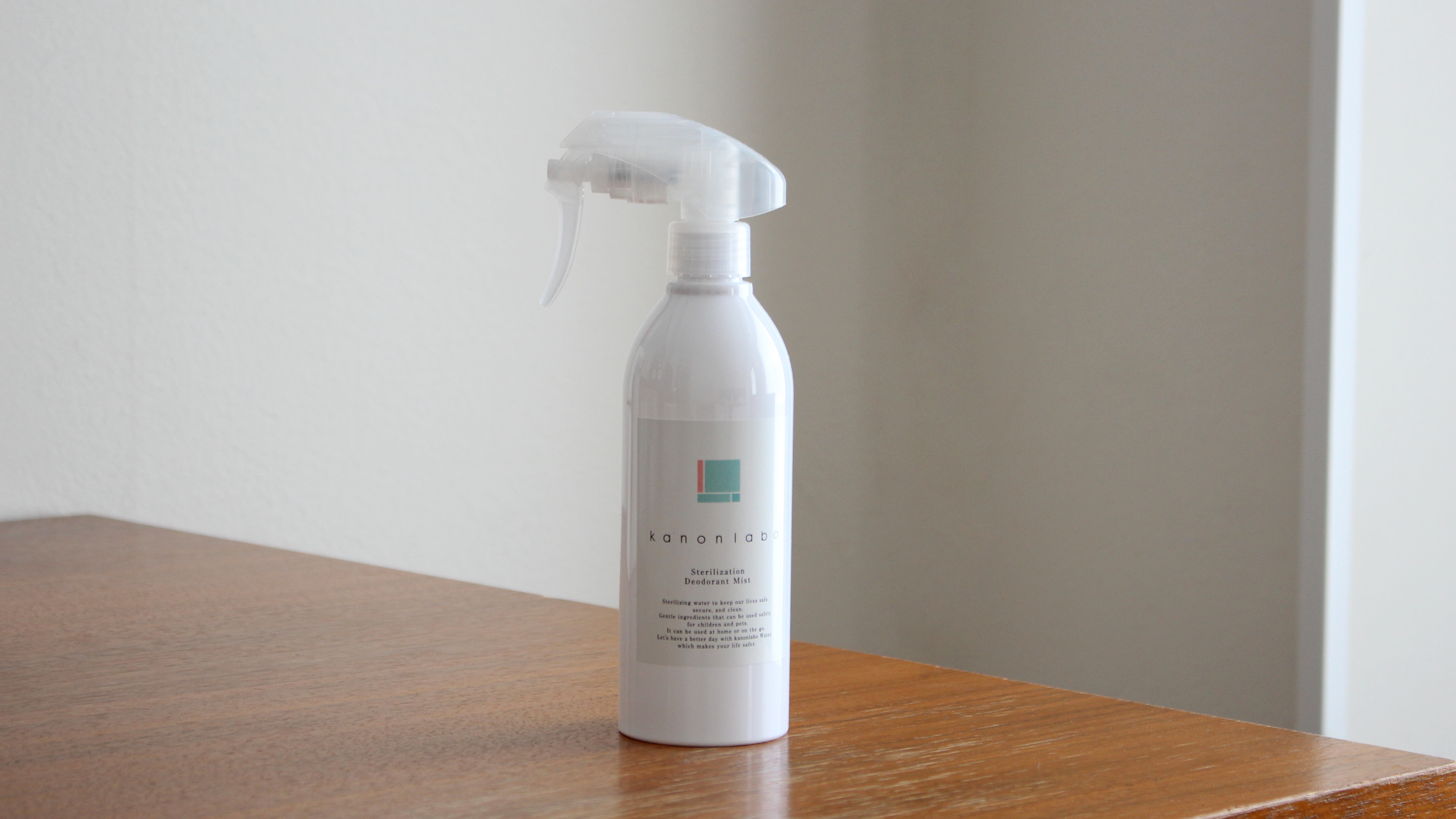 ●● Guest room ●● Alcohol rubbing spray