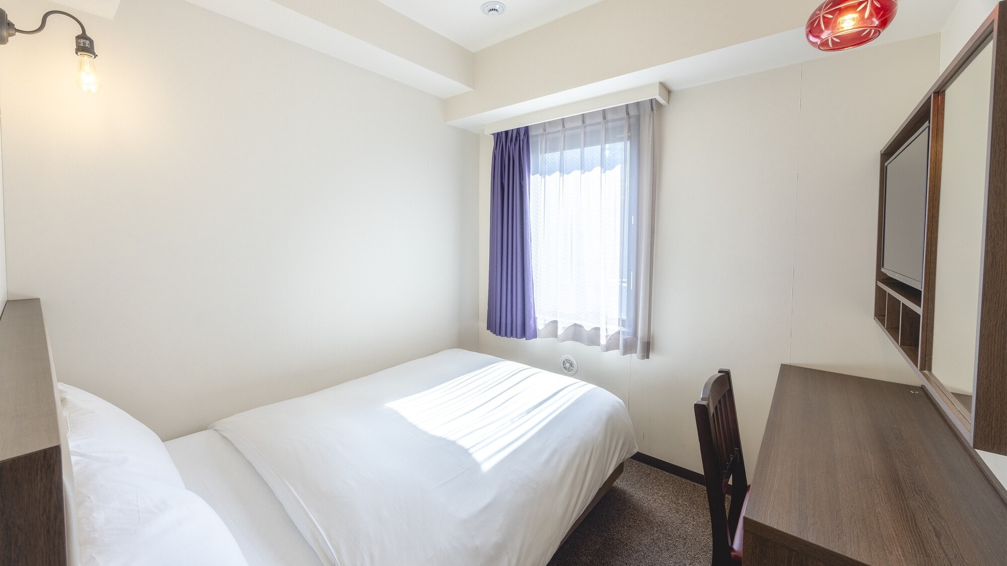 [Guest room] Semi-double