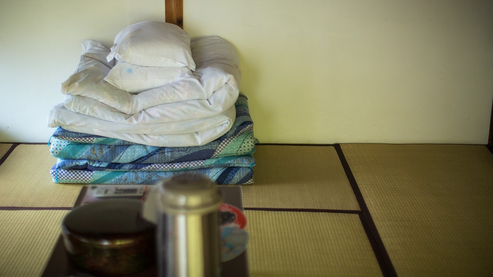 Phòng nhỏ 6-8 tấm chiếu tatami
