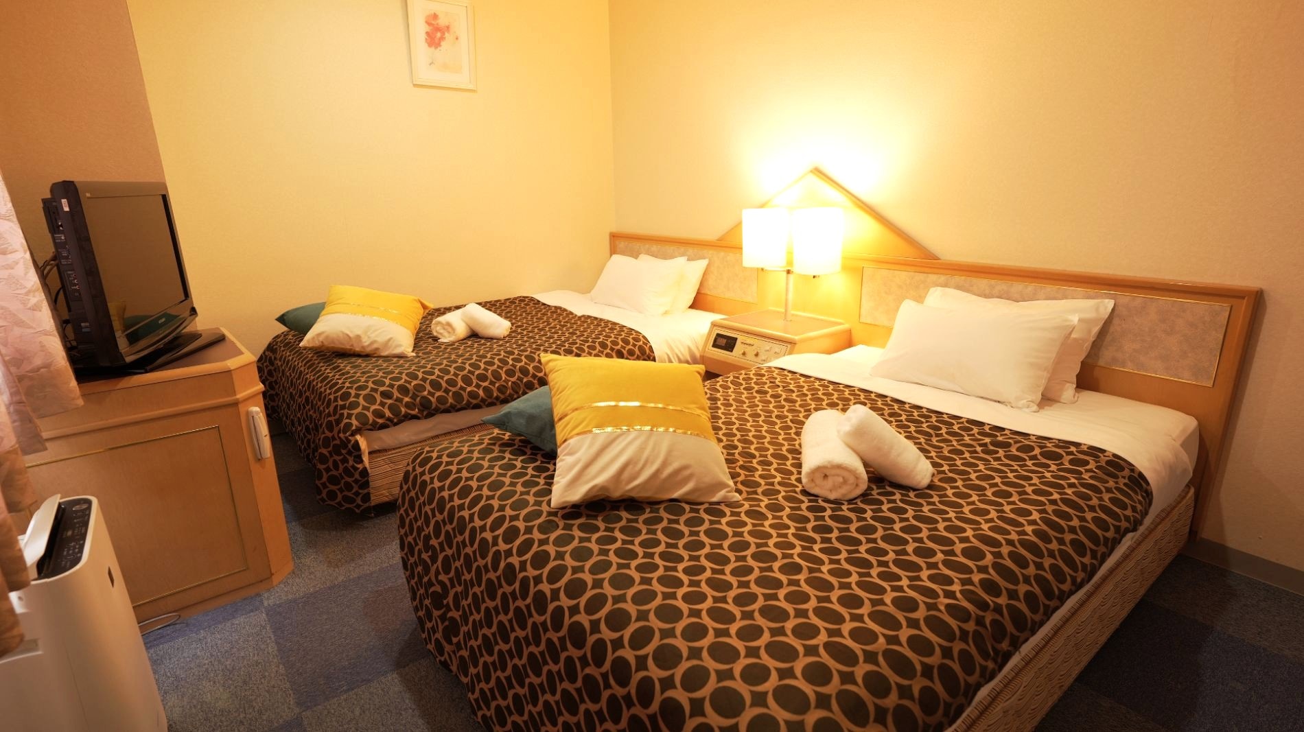 Twin Room