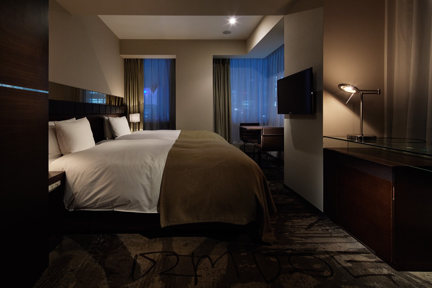 Premier Twin Room