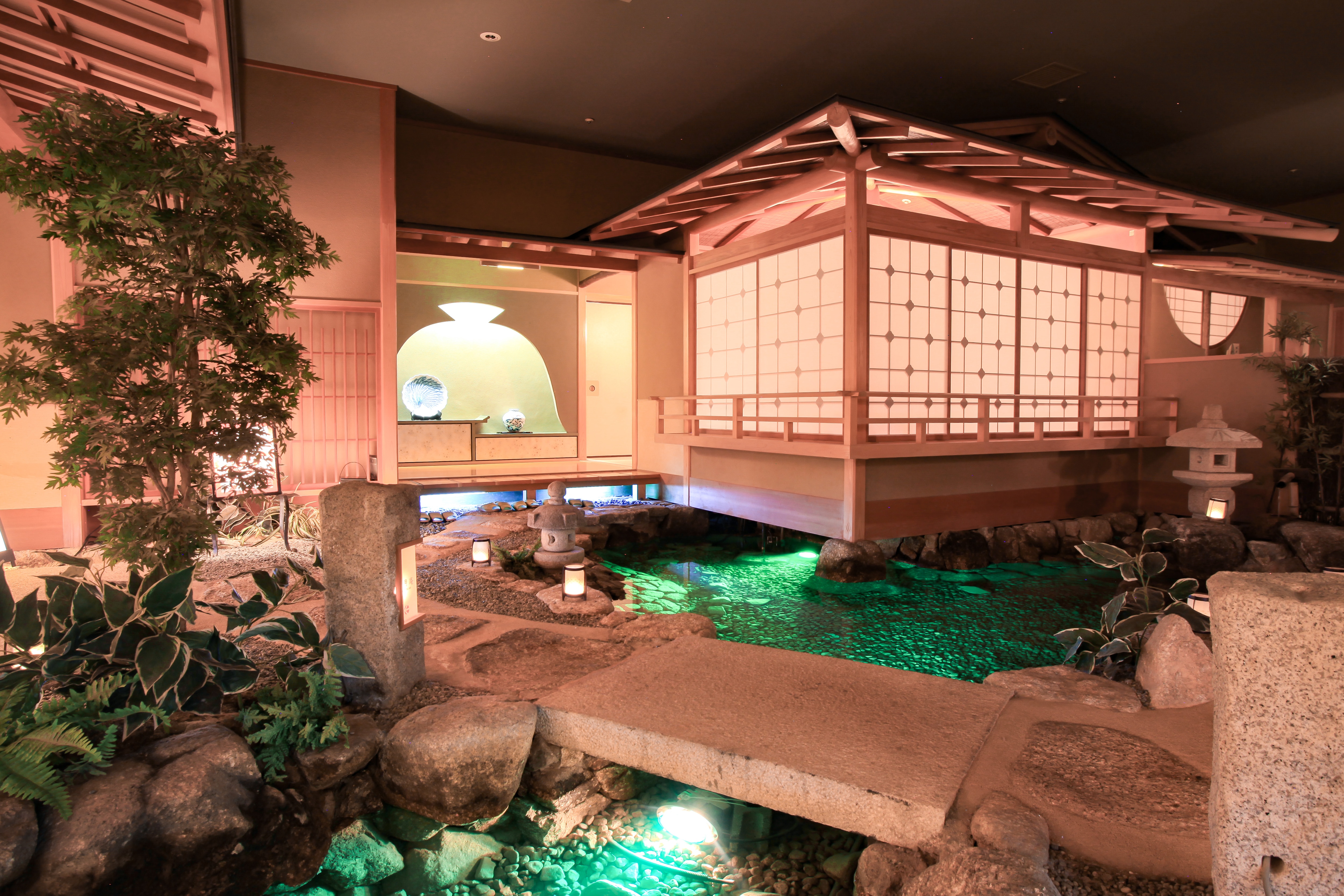 요리 찻집 「미즈코테이」 이미지