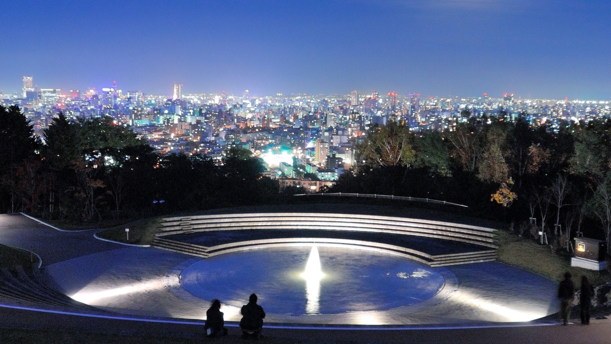 旭山紀念公園