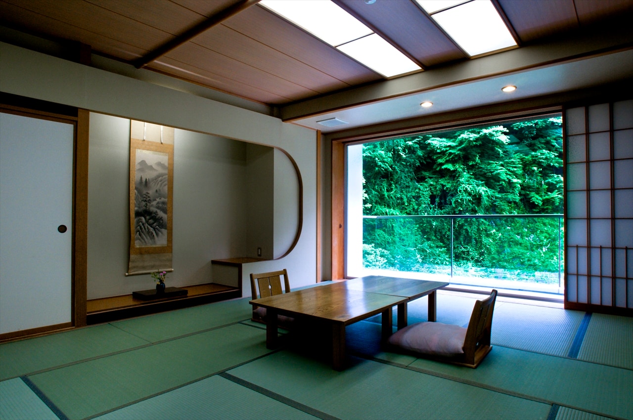 Senkyotei 15 tatami room