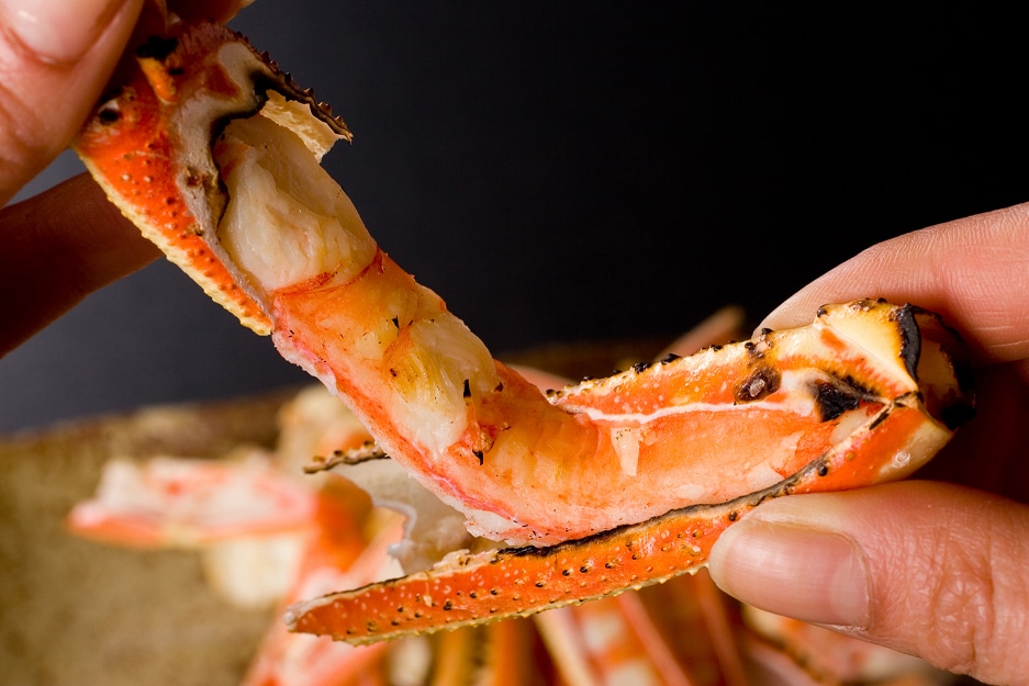 Grilled crab image 2