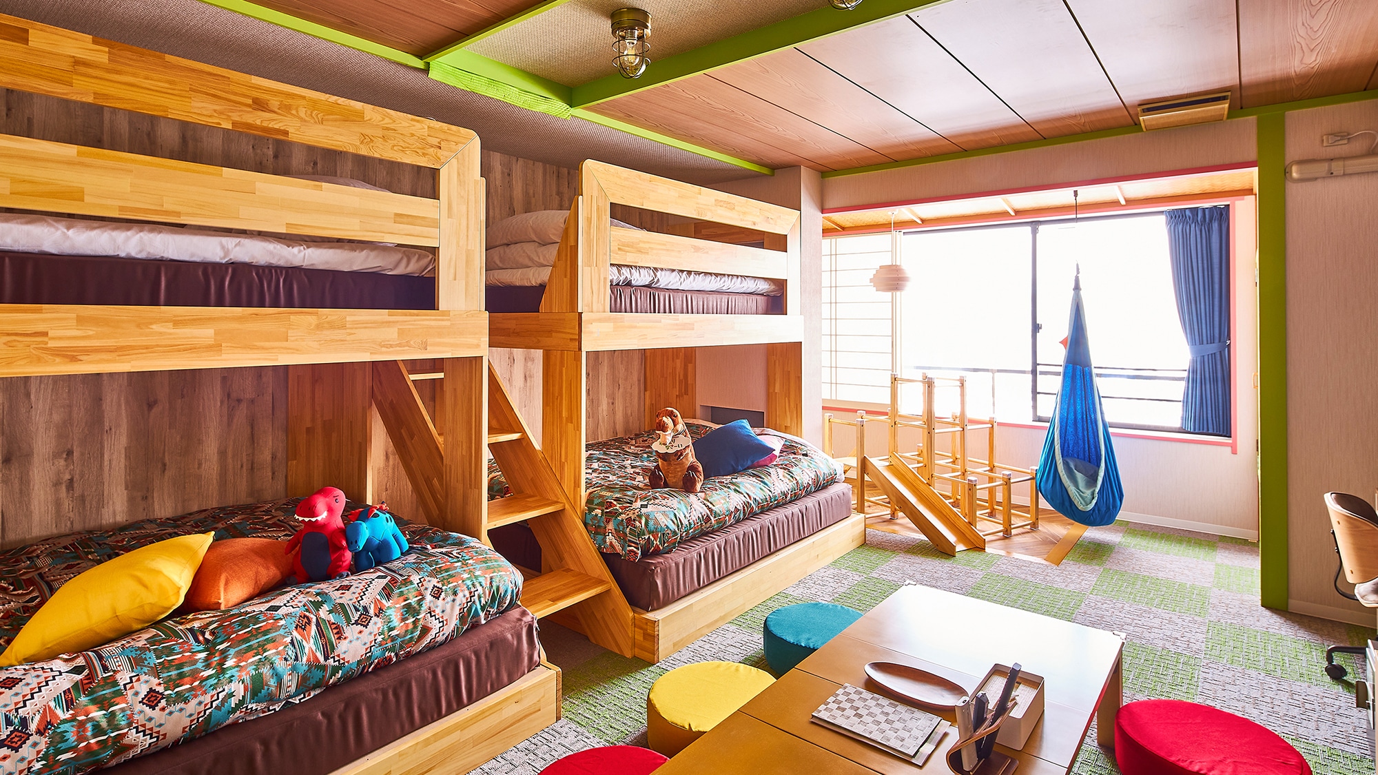 [Main building] Casual 6 - Indoor play equipment included