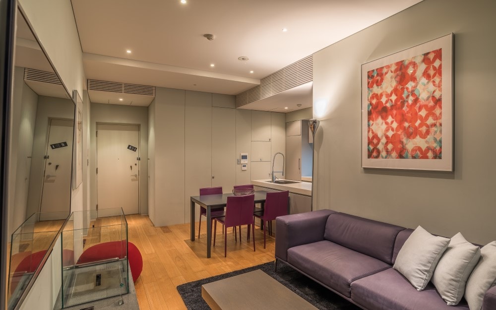 1 Bedroom Apartment (T102)