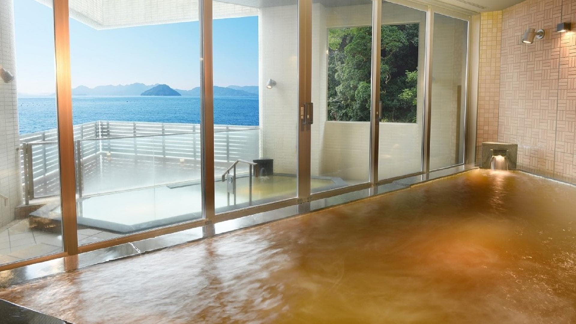 廣島溫泉“瀨戶之湯”（3F）
