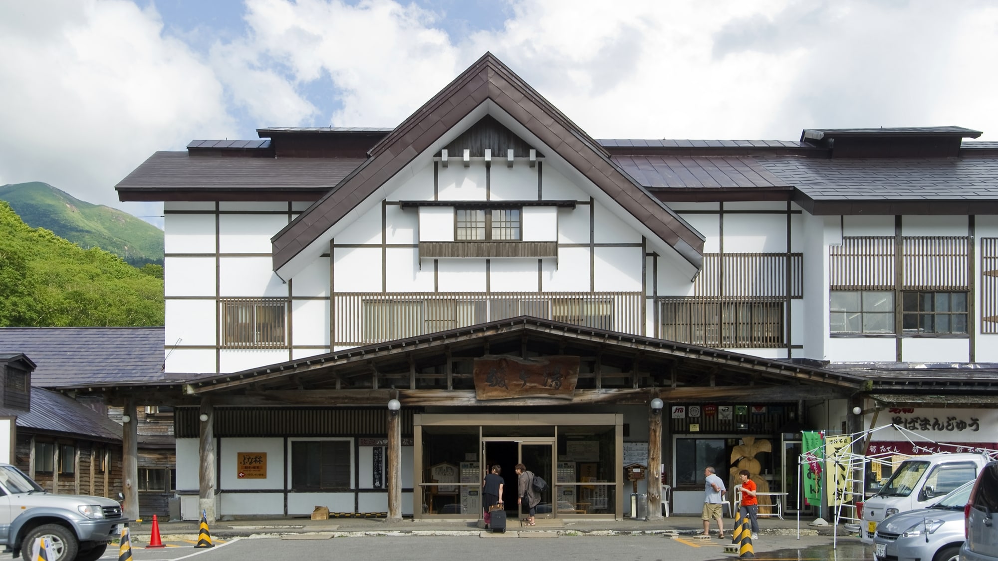 * [Sukayu Onsen Ryokan-外觀]