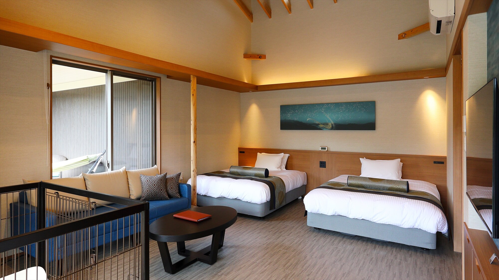 ■Suite Sudut [64 meter persegi]■