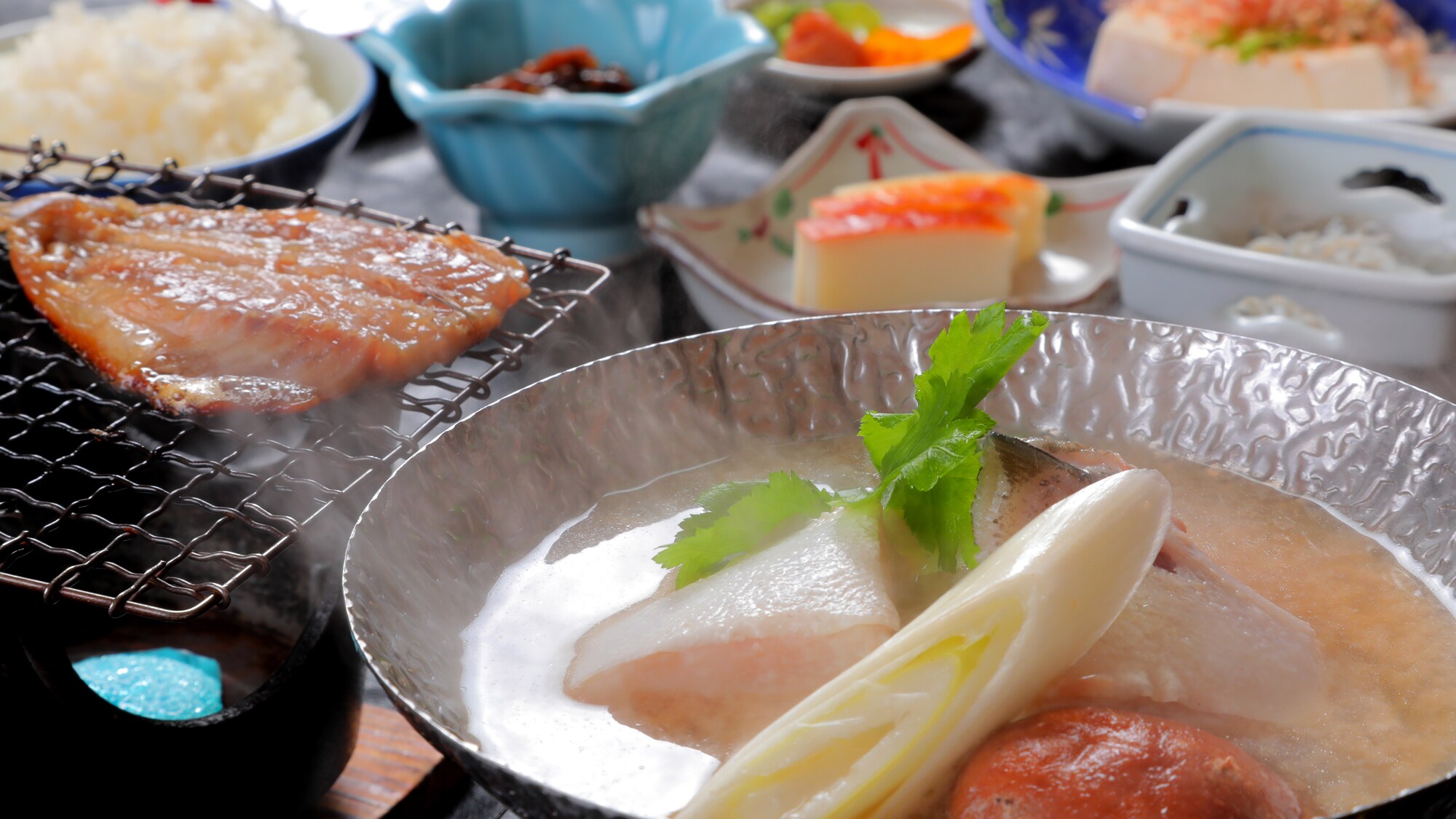 【อาหารเช้า】