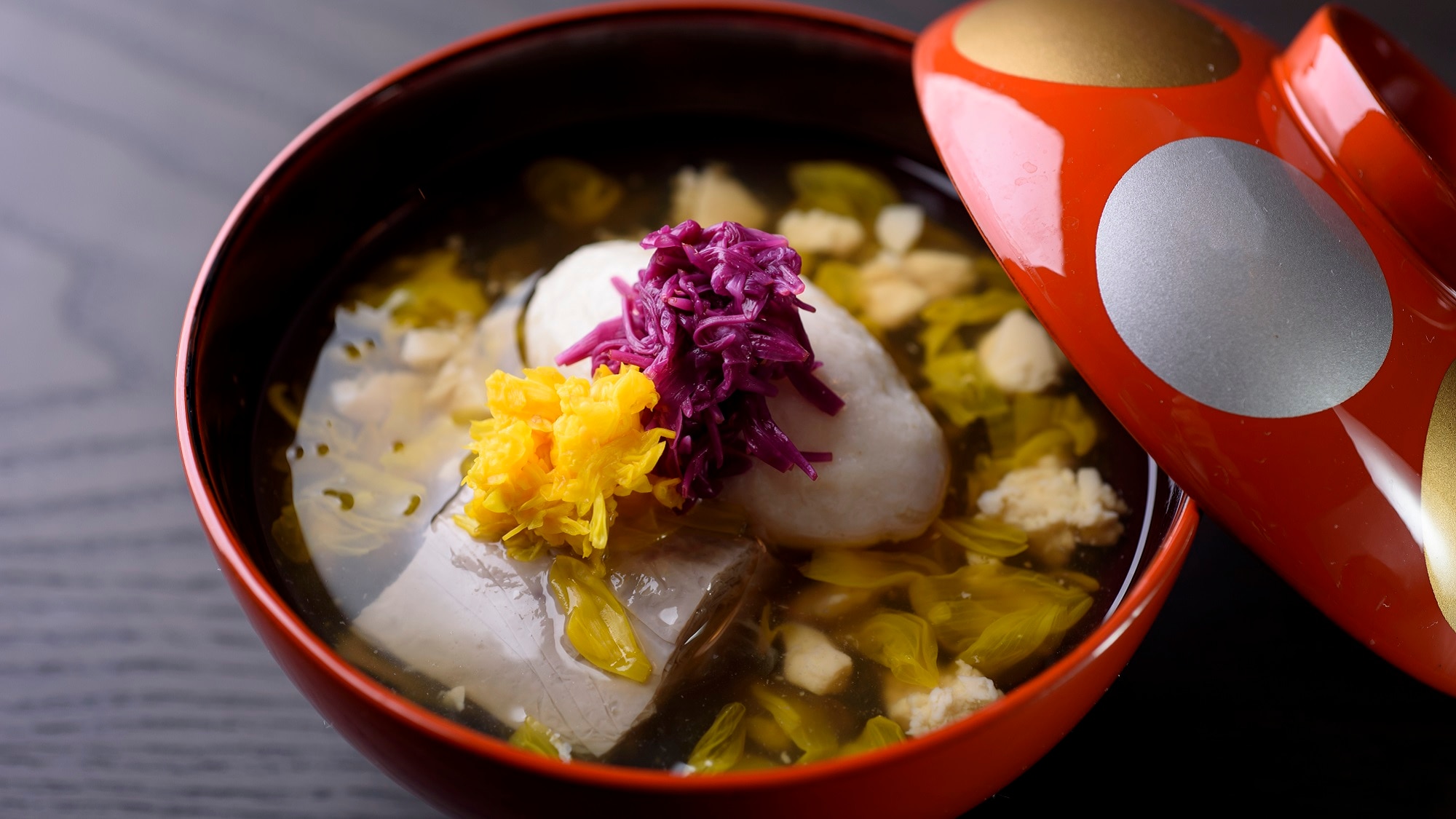 Kaiseki cuisine image