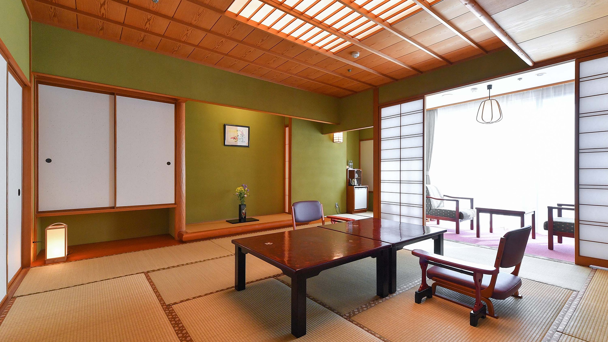 Main building: Superior Japanese-style room