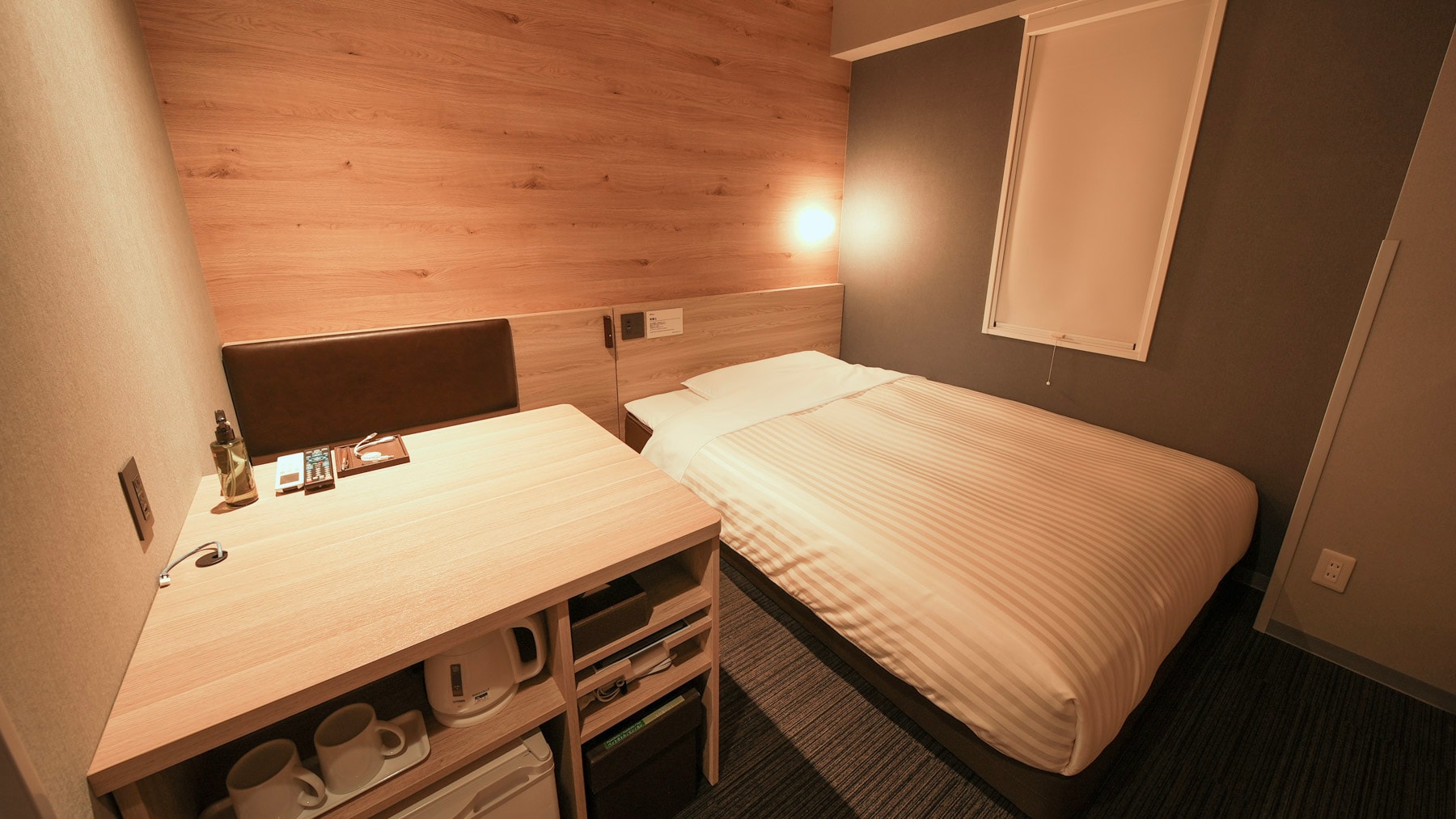 A good night's sleep whether you're on business or sightseeing