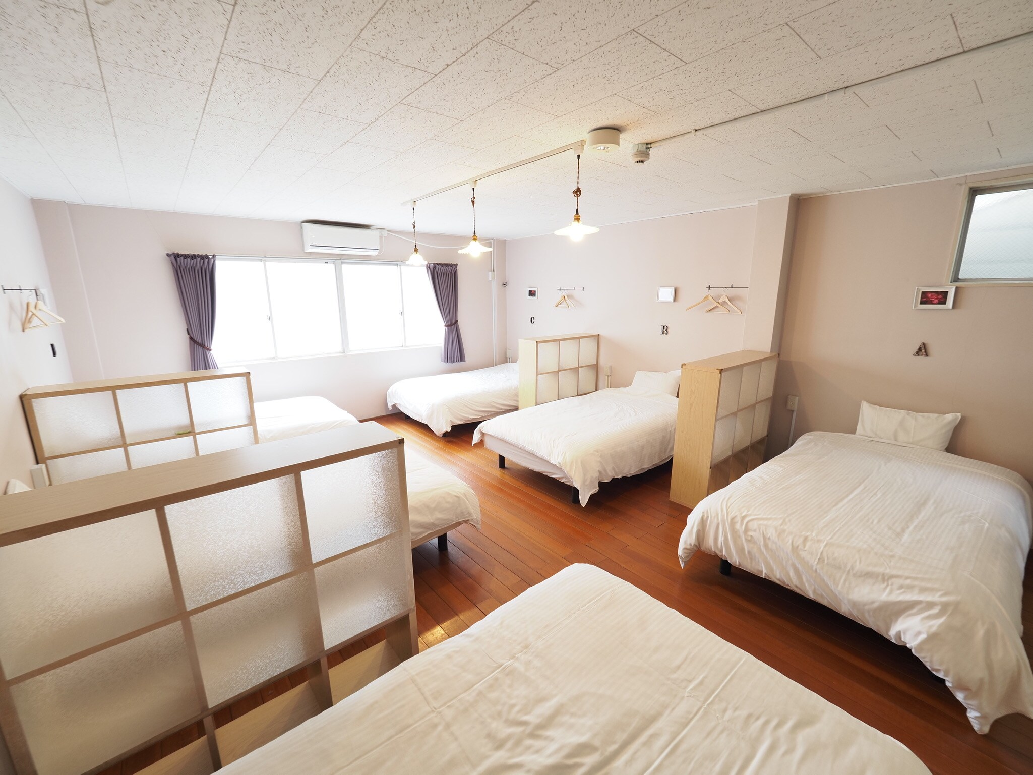 Female dorm 1