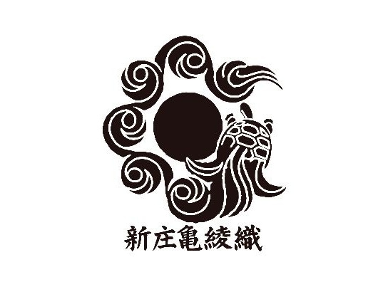 龟纹斜纹织物标志