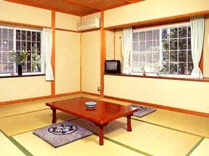 Guest room (Japanese-style room)
