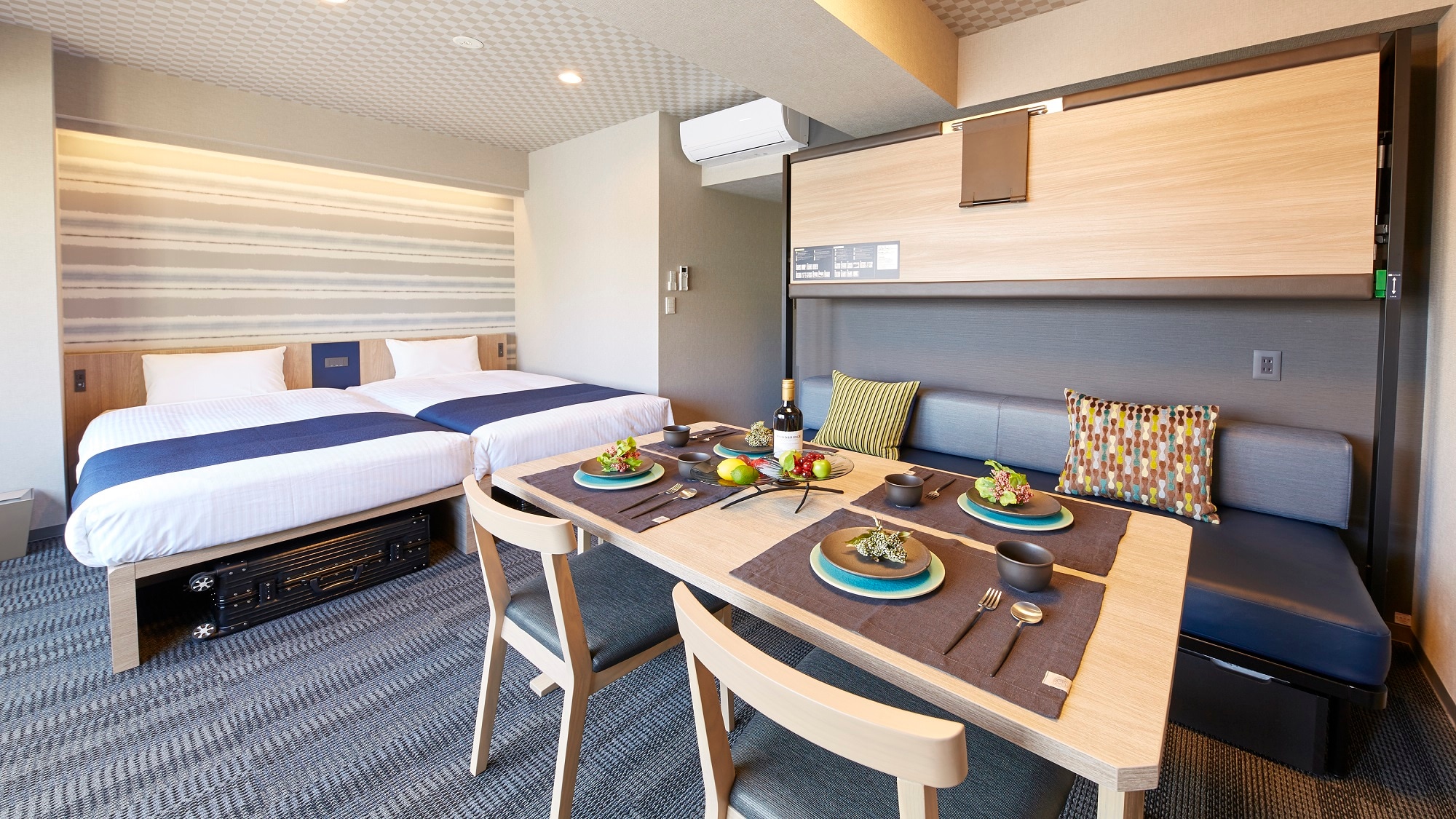 Kamar keluarga superior