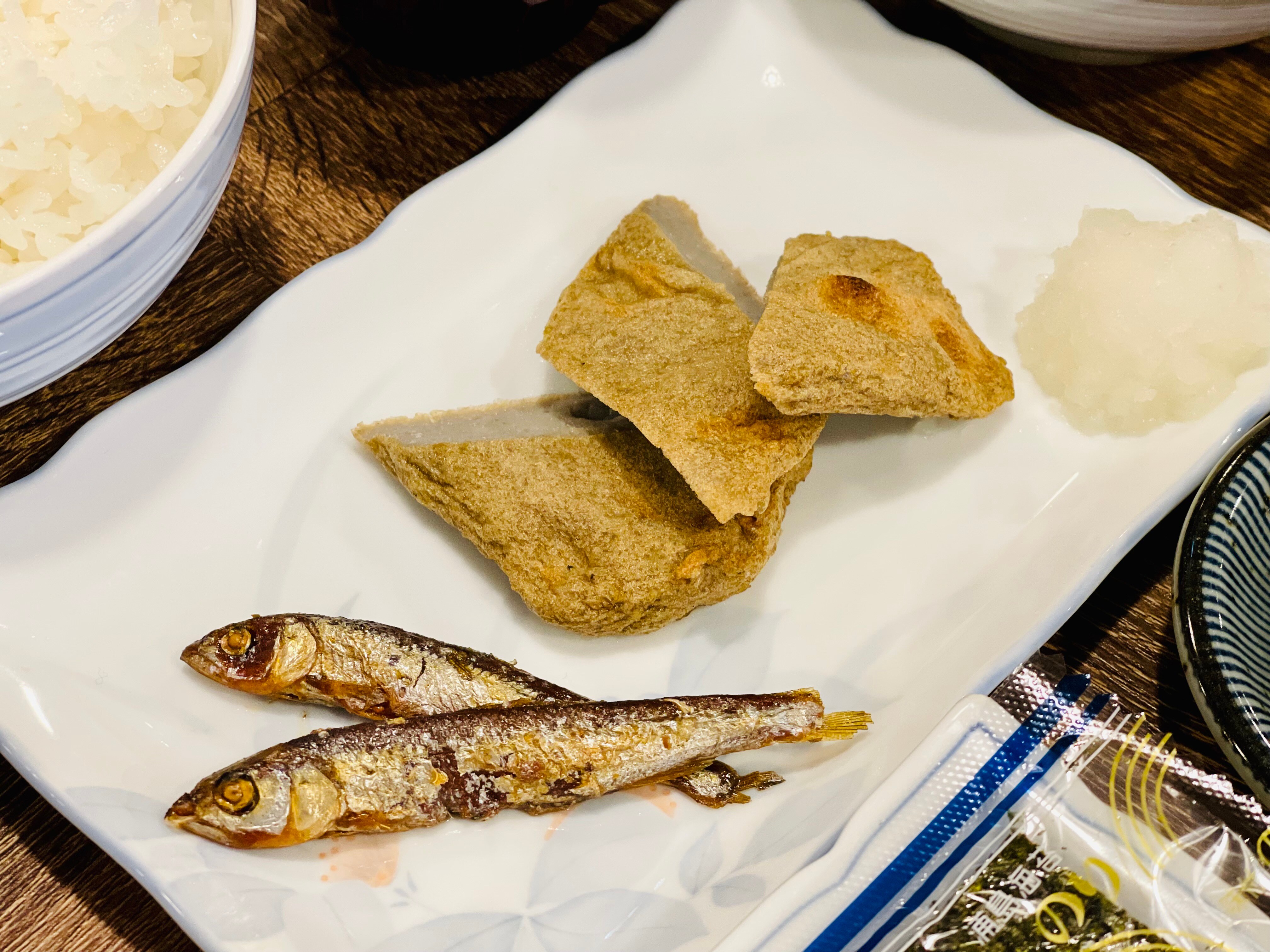 [早餐] 本館住宿菜單