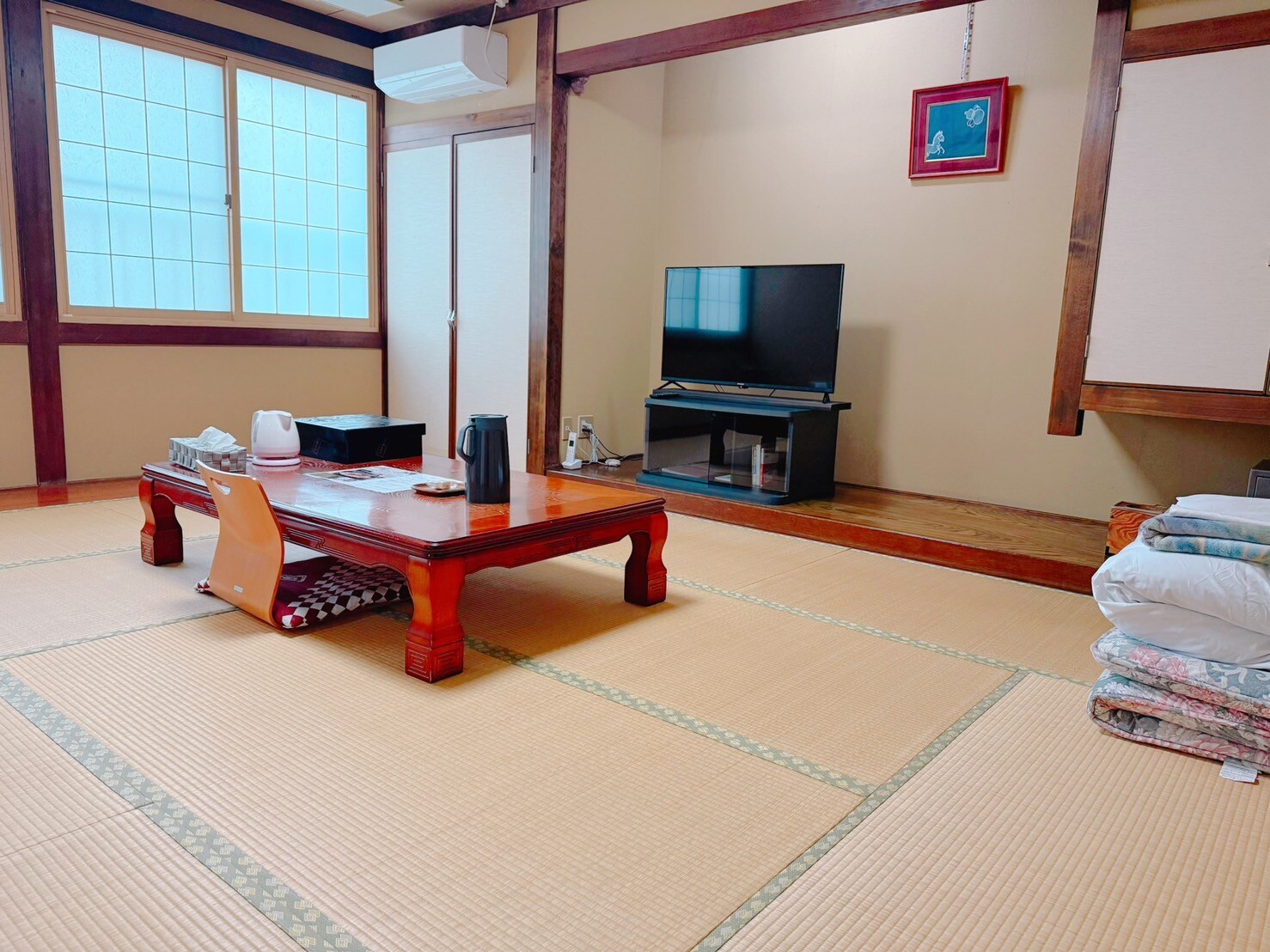 일본식 방 10 다다미 1