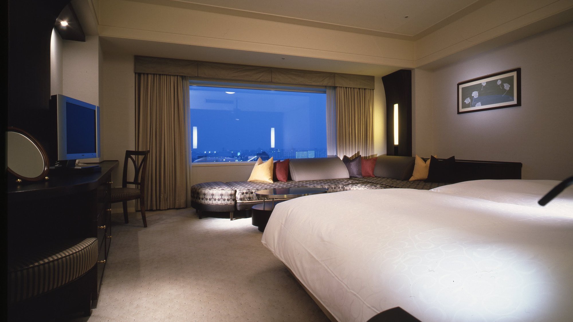 【Room Forest 】2~4명 정원・42평미(8~14・16F)