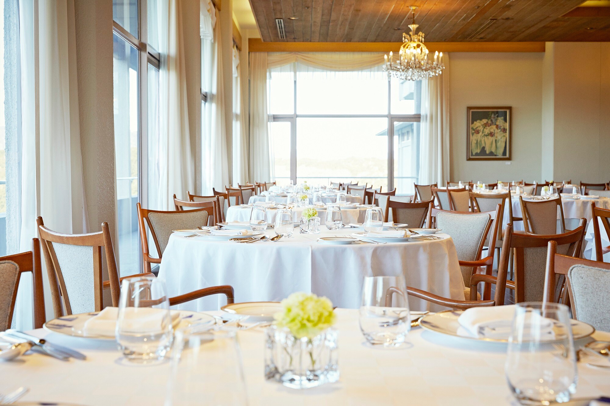 Restaurant "La Mer the Classic"