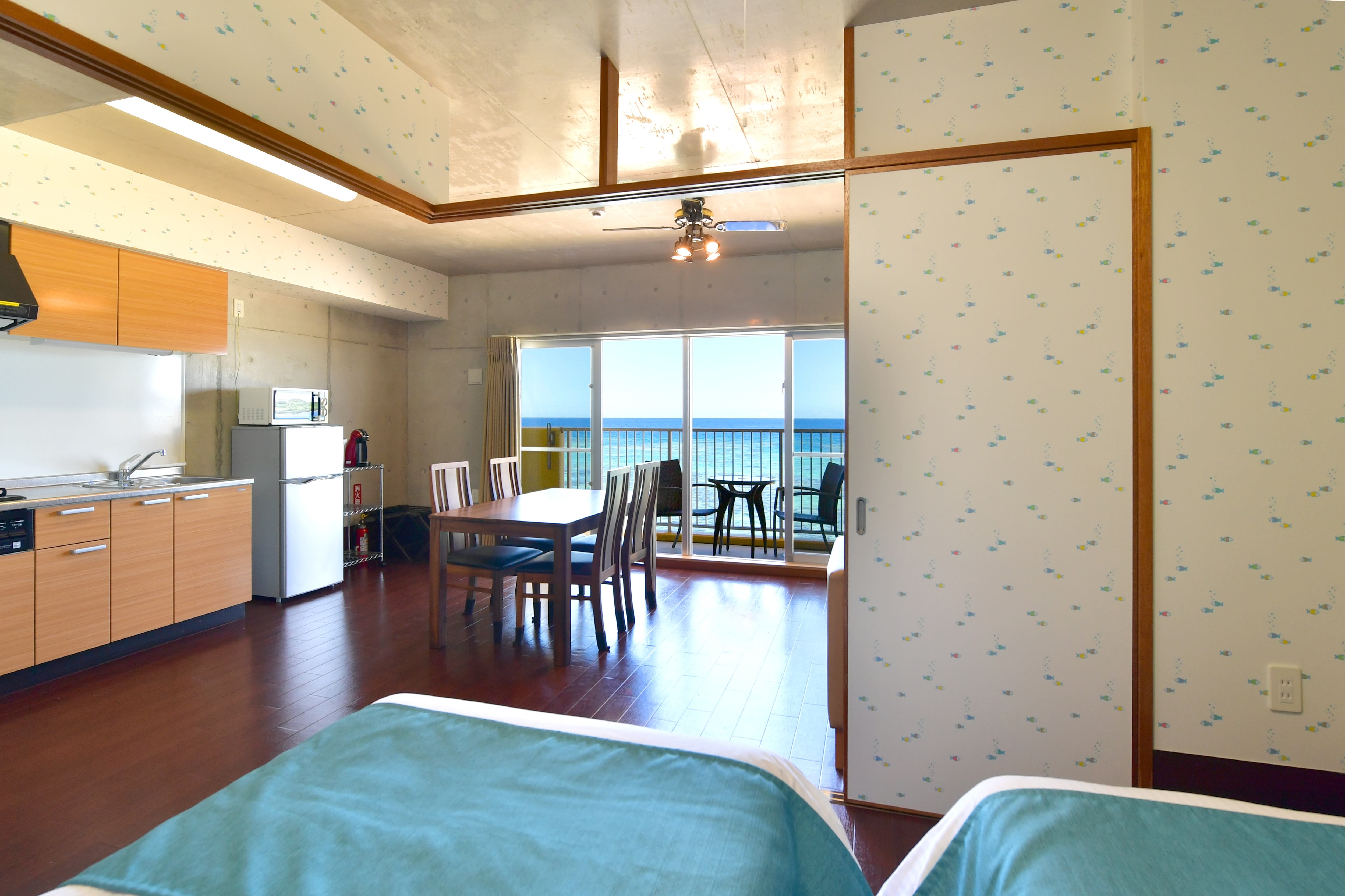 Standard room (spacious 46㎡ room)