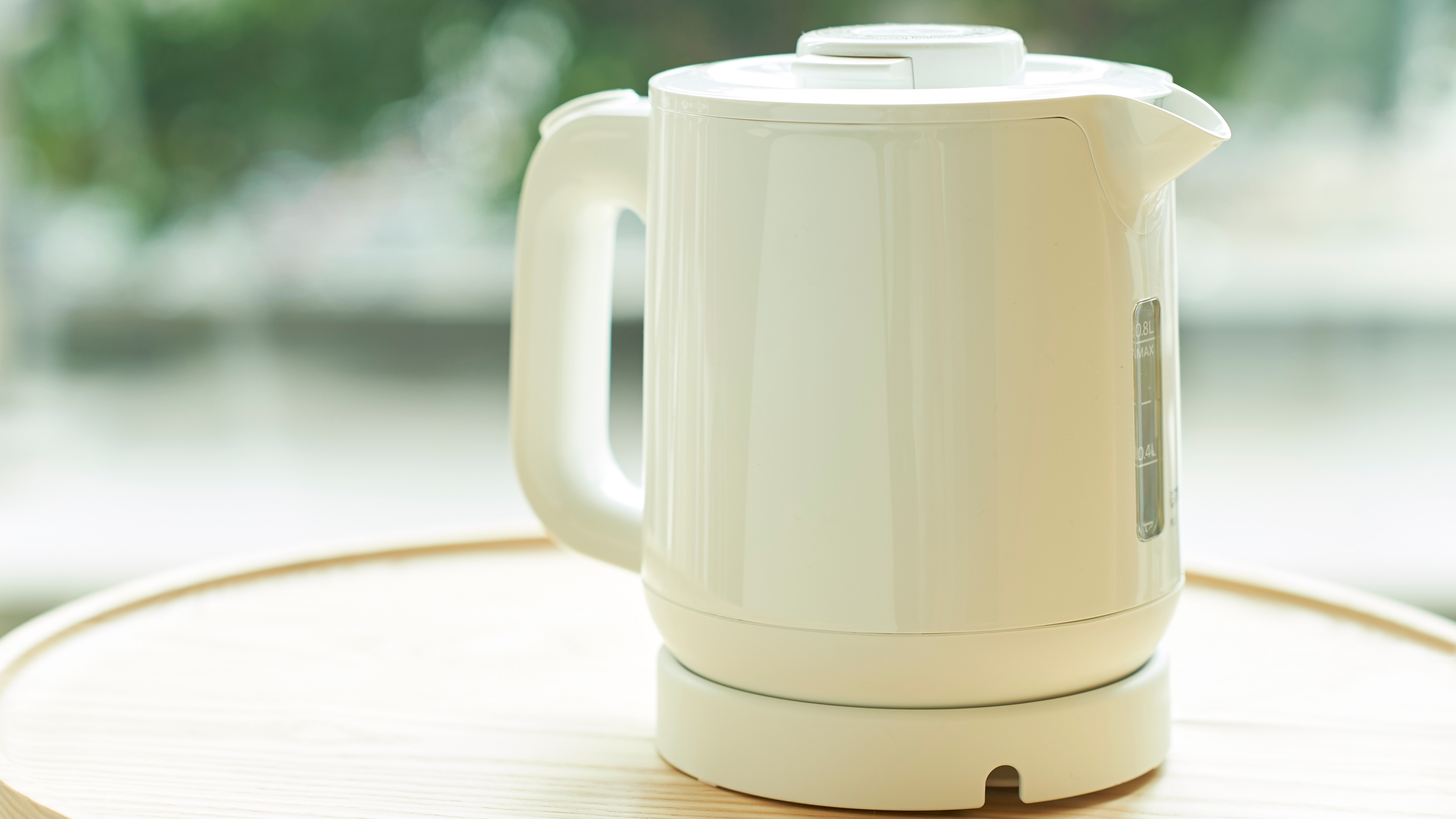[All rooms] Electric kettle