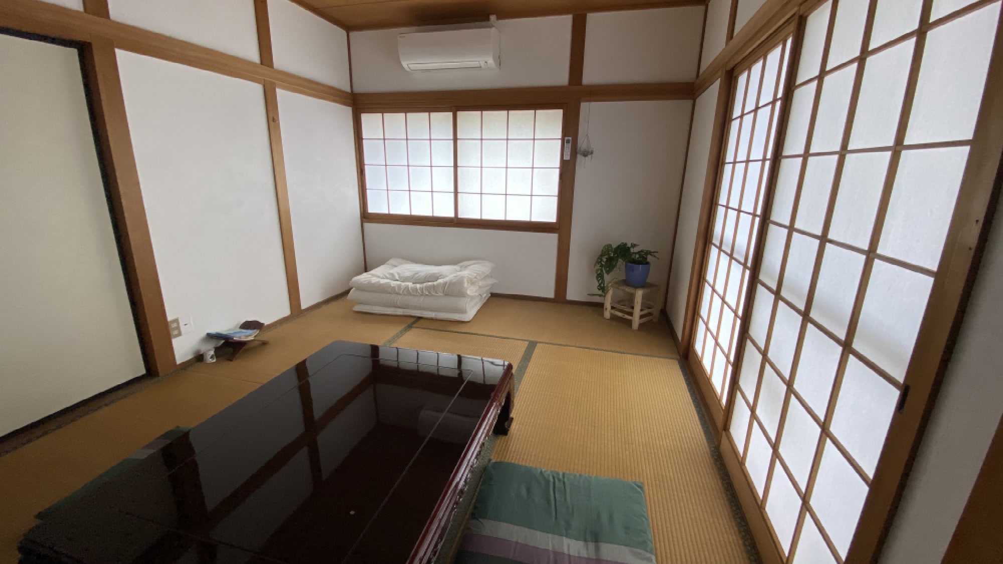 ・日式房間範例
