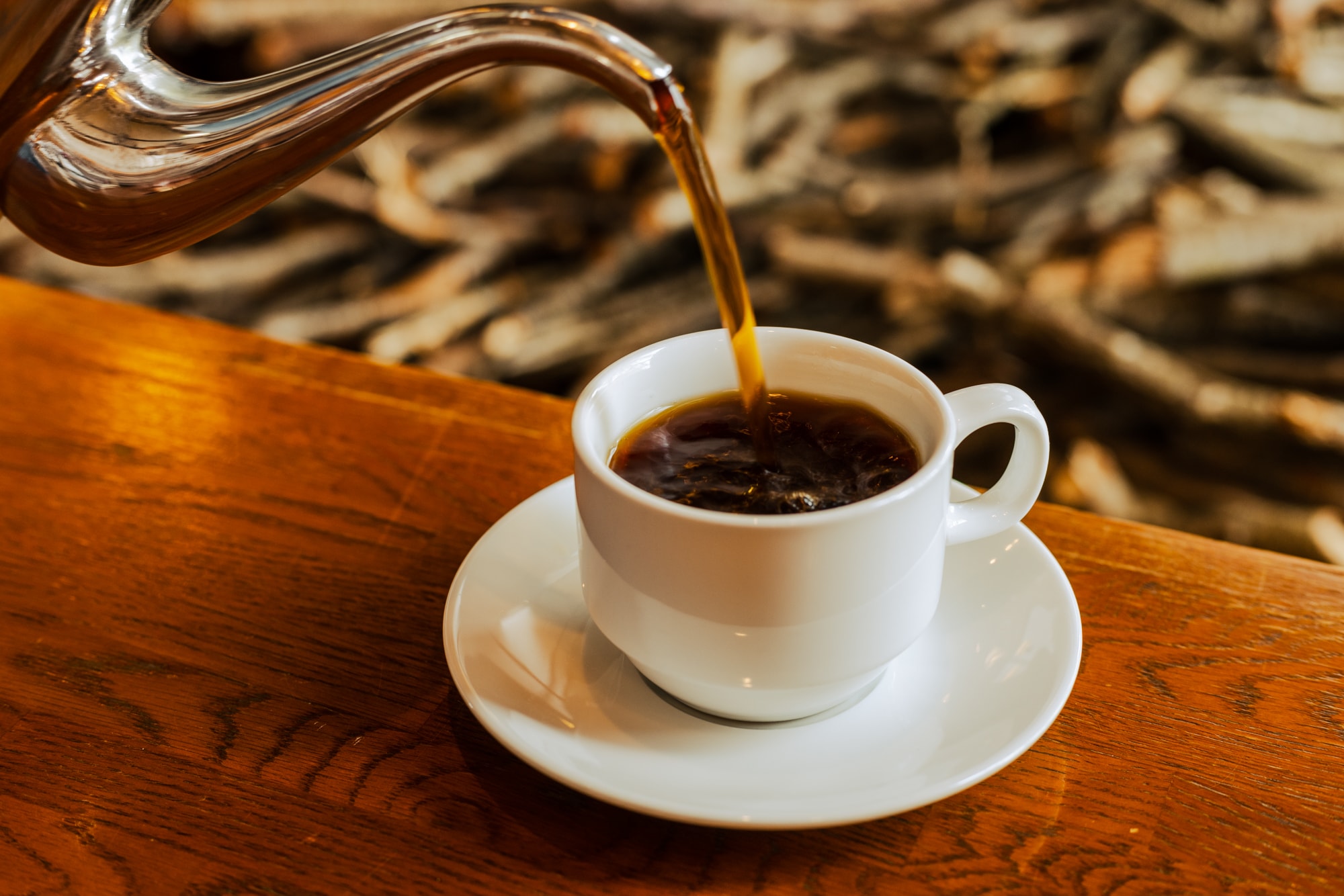 Coffee is all-you-can-drink