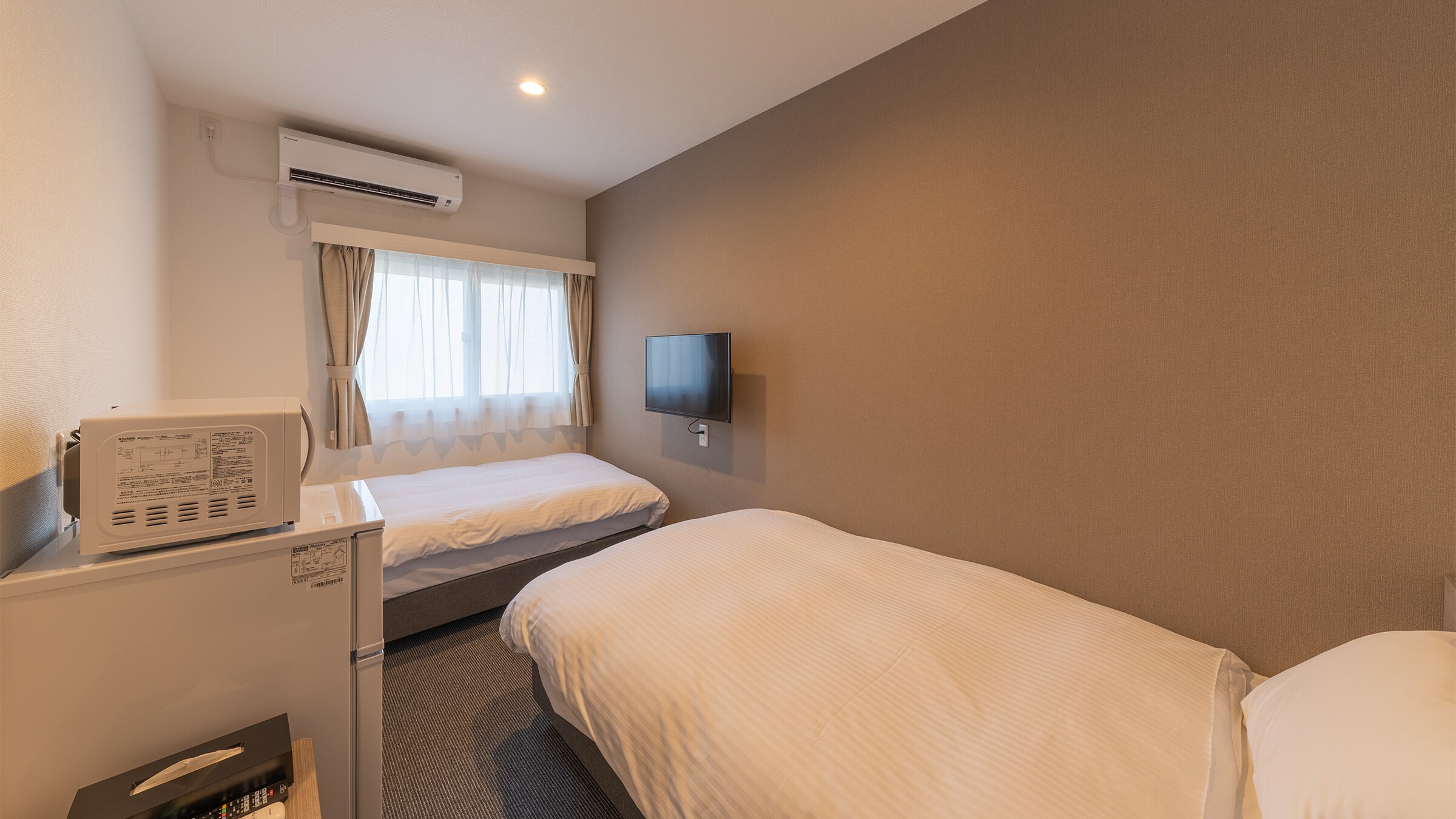 [Non-smoking] Twin room