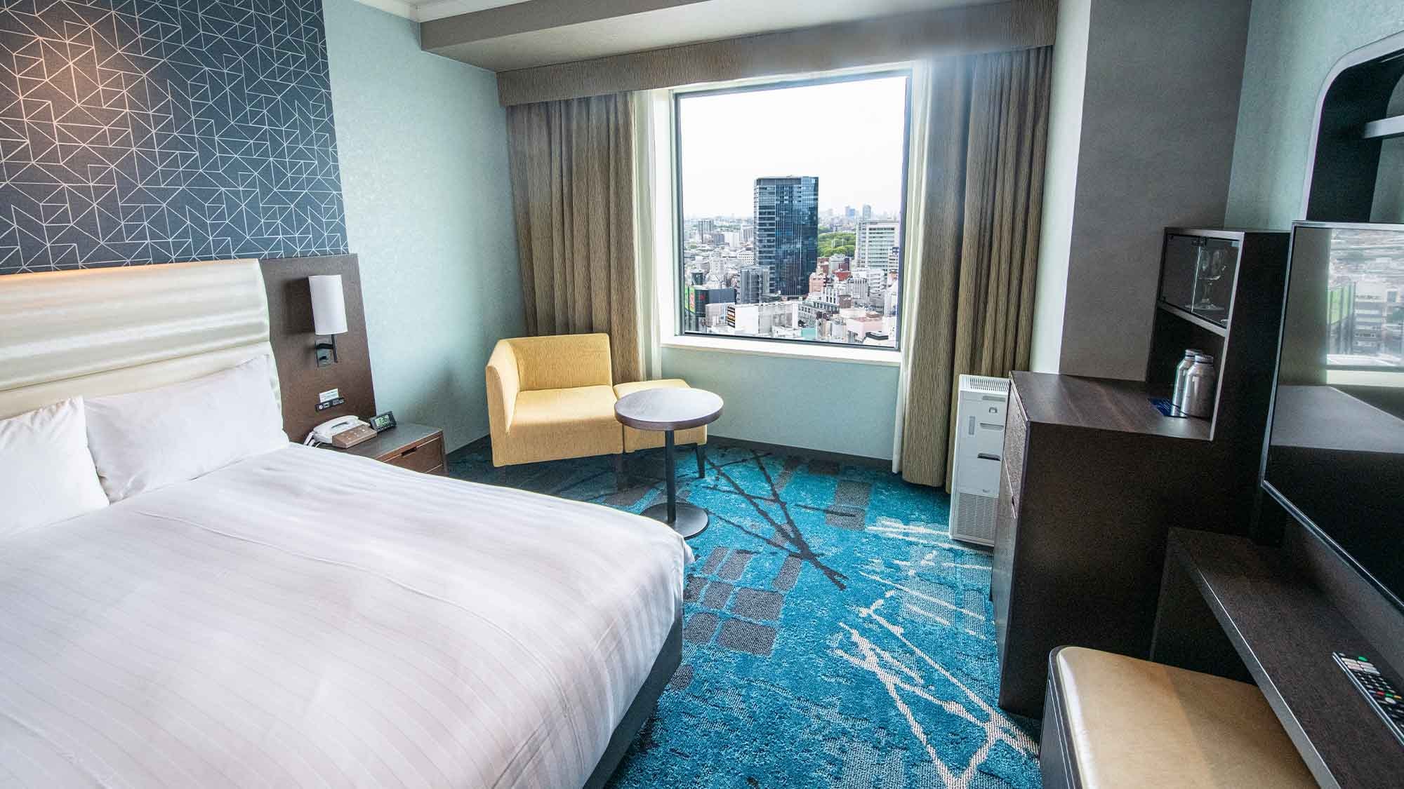 [Excel Semi-double] Area 20.5 ㎡～20.6 ㎡