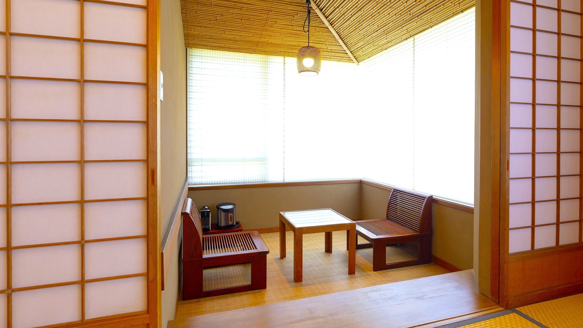 2 room Japanese style room