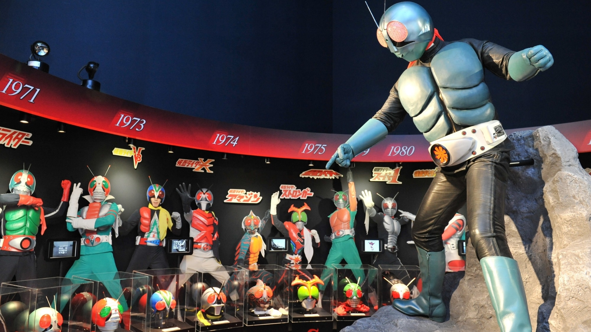 [Ishinomori Manga Museum] An exhibition center where you can fully enjoy the works of Shotaro Ishinomori, a native of Miyagi Prefecture