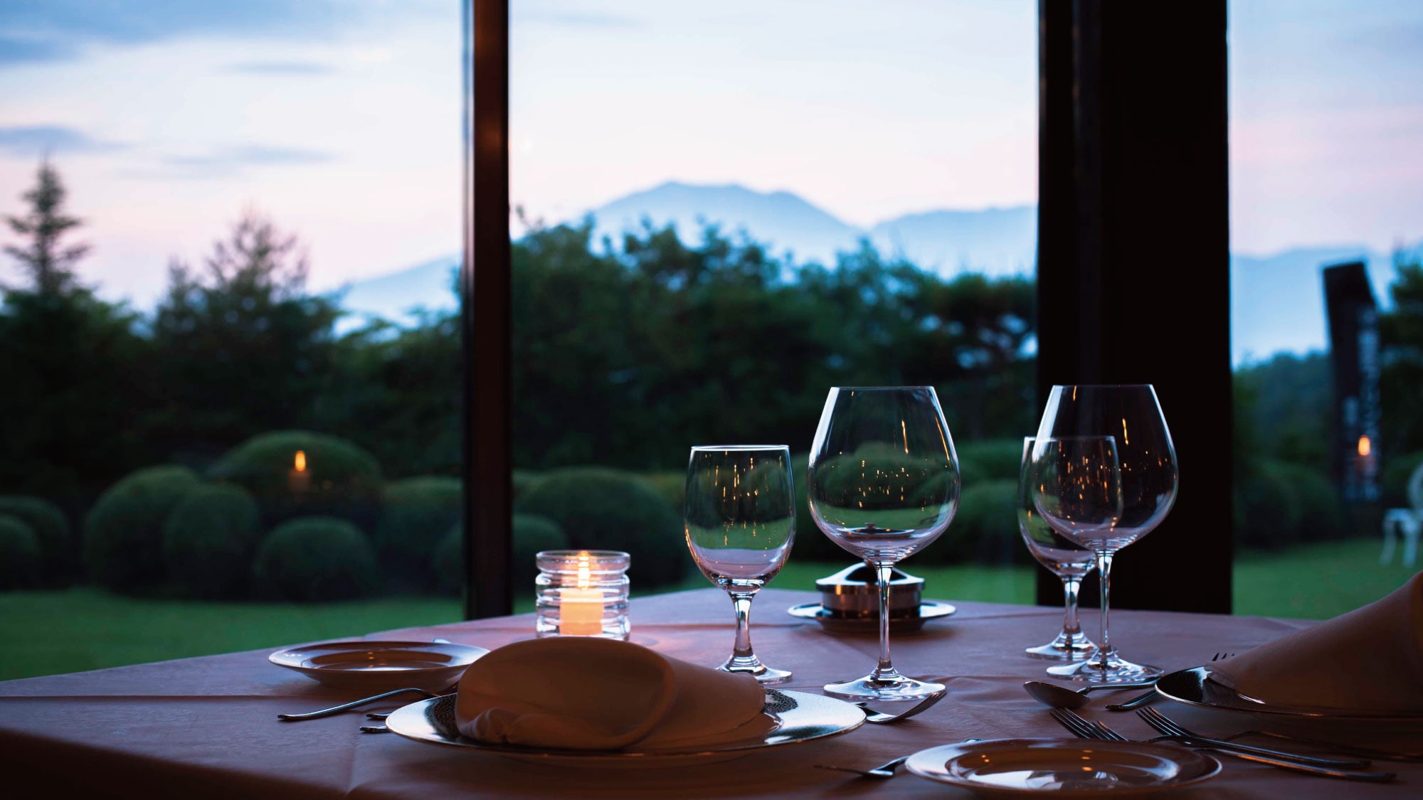 [Hotel restaurant] You can enjoy the taste of each season by incorporating abundant local ingredients.