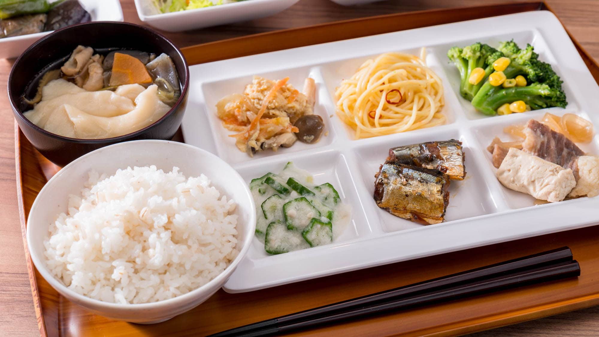 早餐 