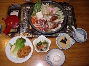 晚餐（日语）