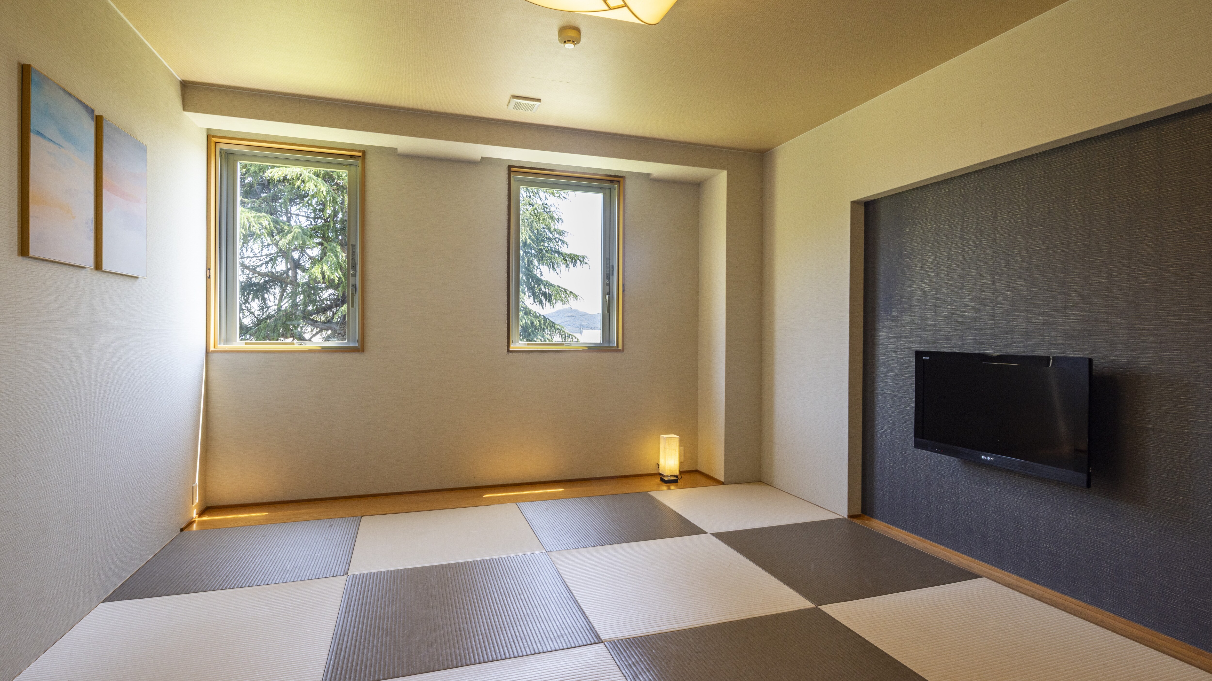 ห้องพักสไตล์ญี่ปุ่นปลอดบุหรี่ B2