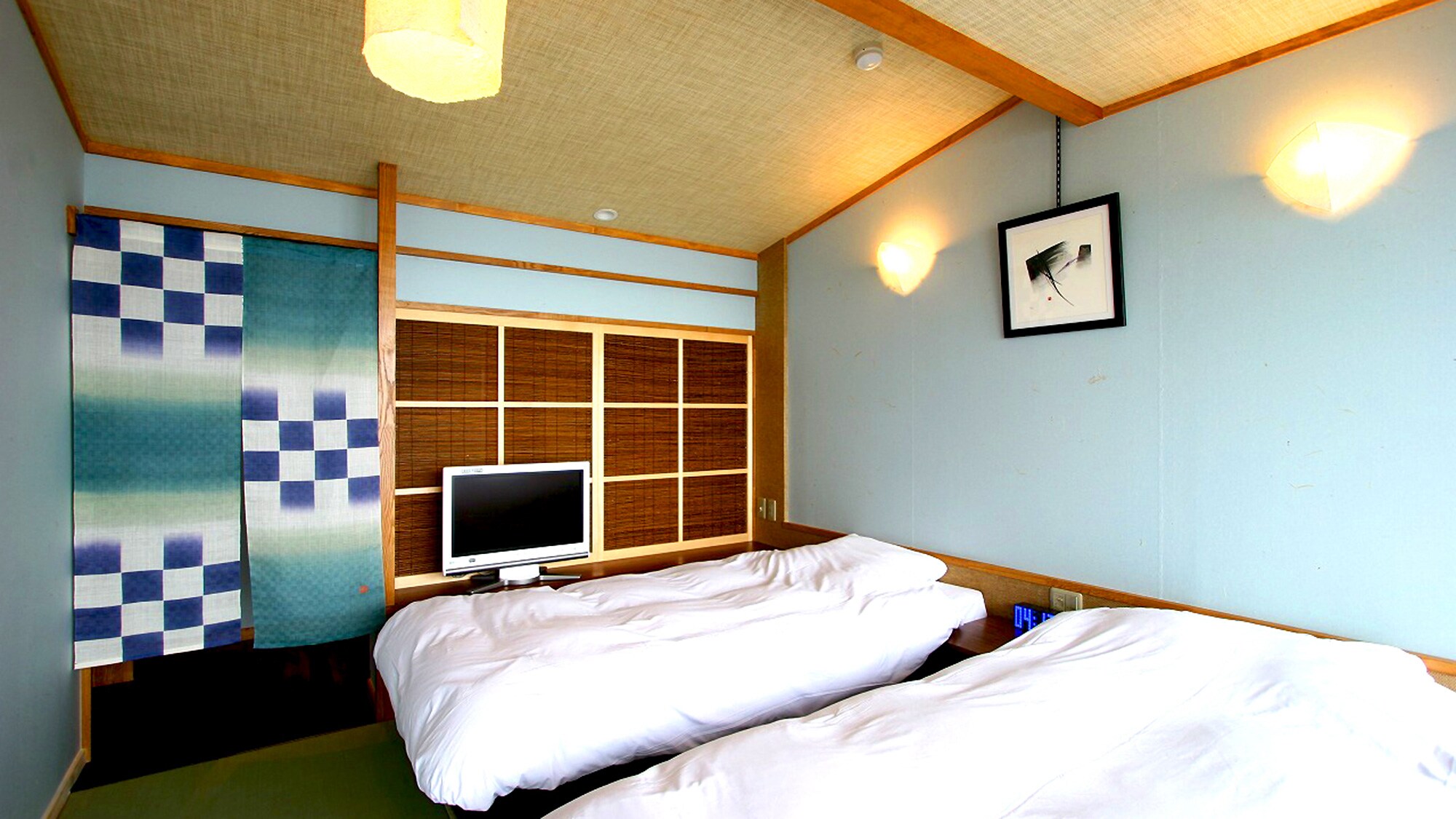 [Premier B] Kamar bergaya Jepang-Barat