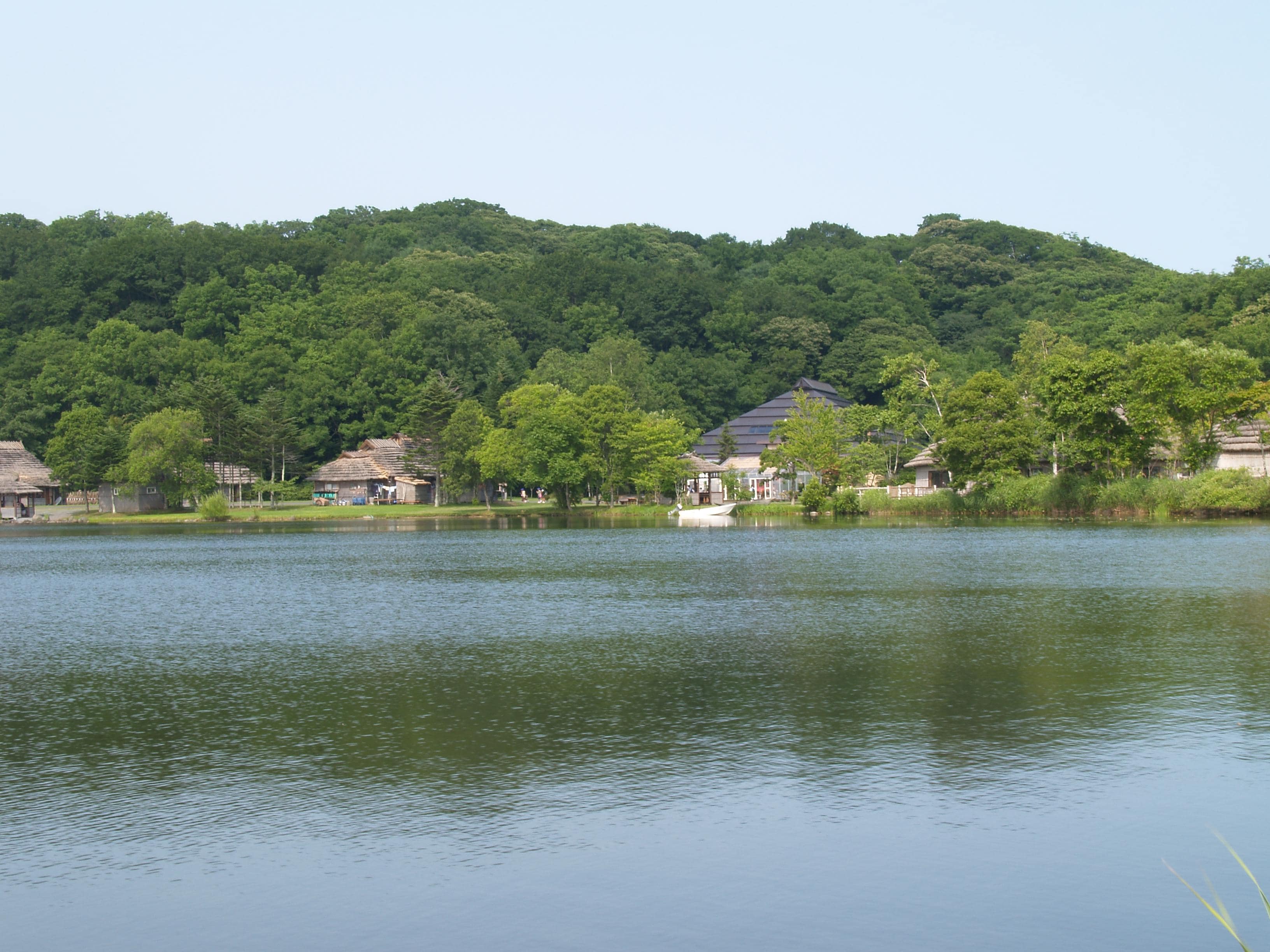 Lake Poroto