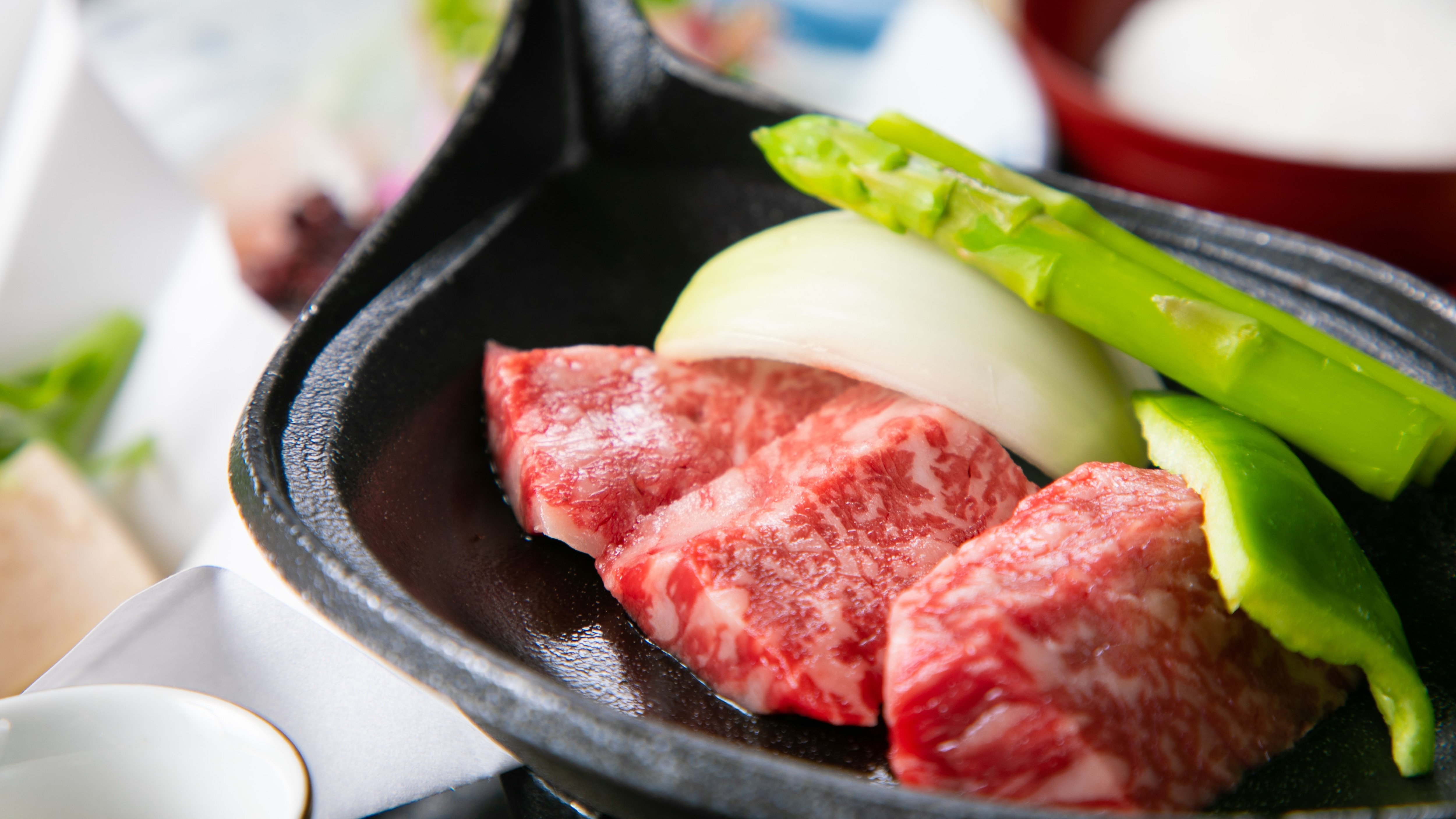 ◆Ceramic grilling◆