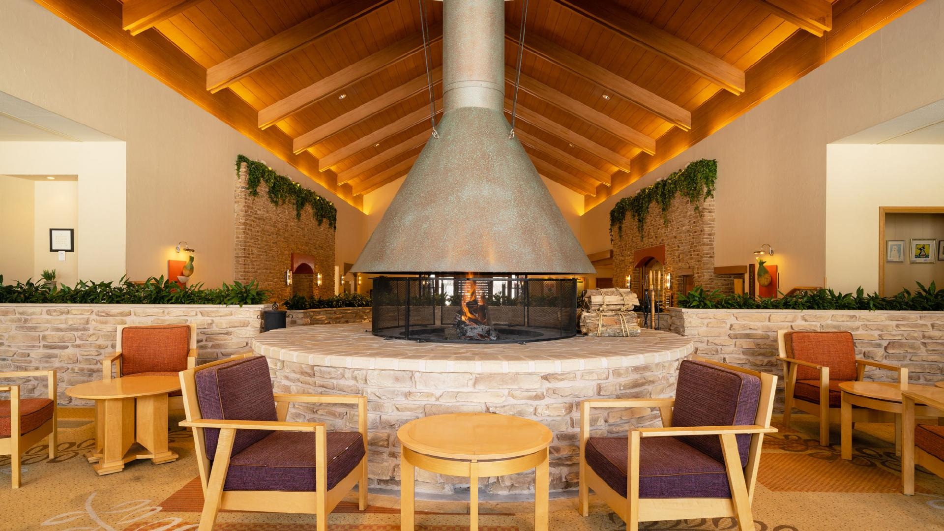 Lobby lounge "Paese"