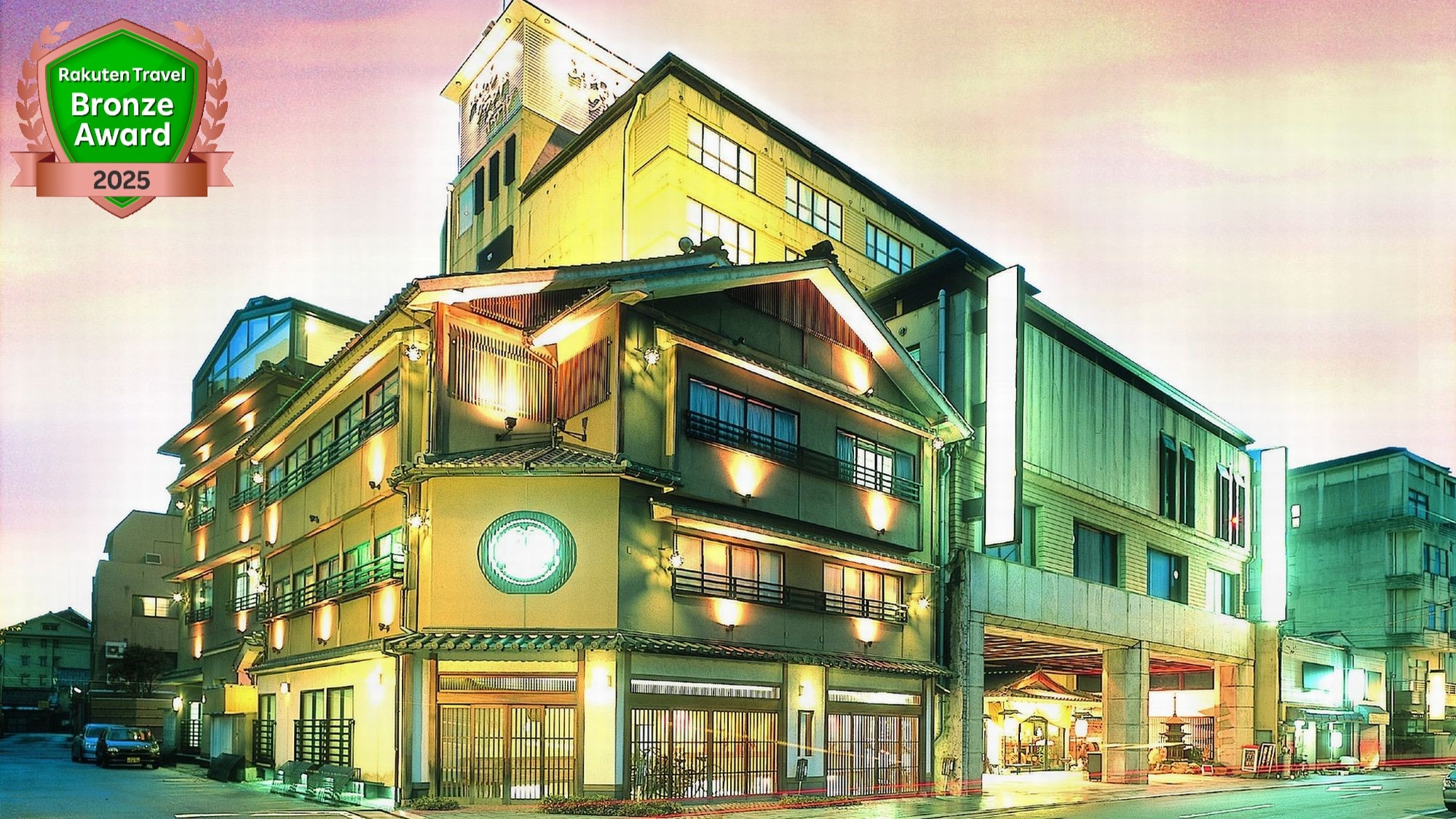 2025ブロンズアワード受賞