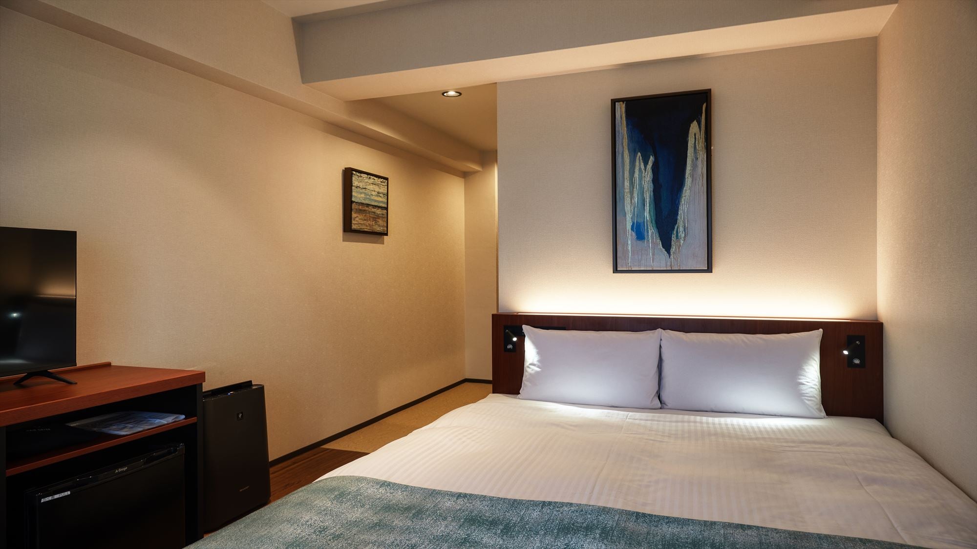 [Guest room] Double room / Single room