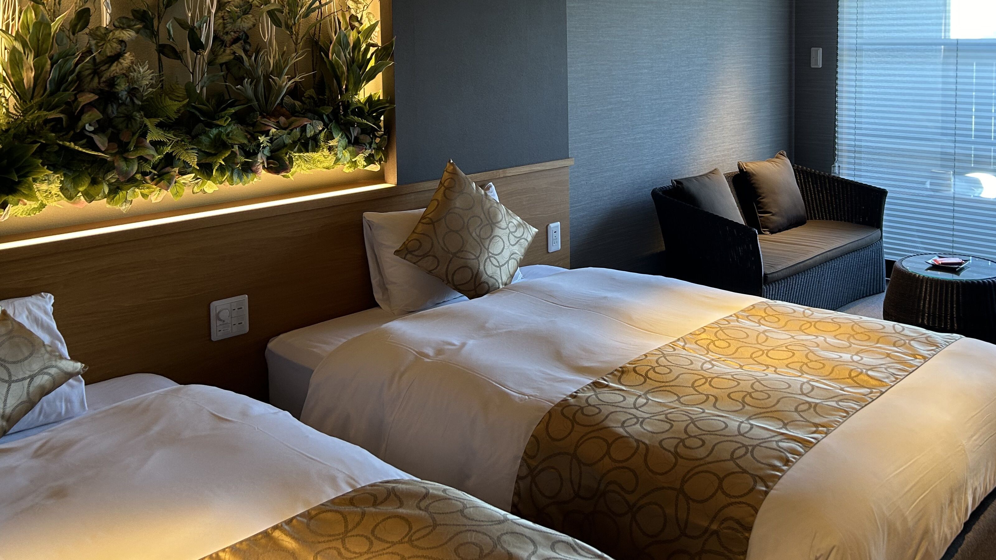 Dibuka Juli 2024! Kamar dengan kamar mandi terbuka