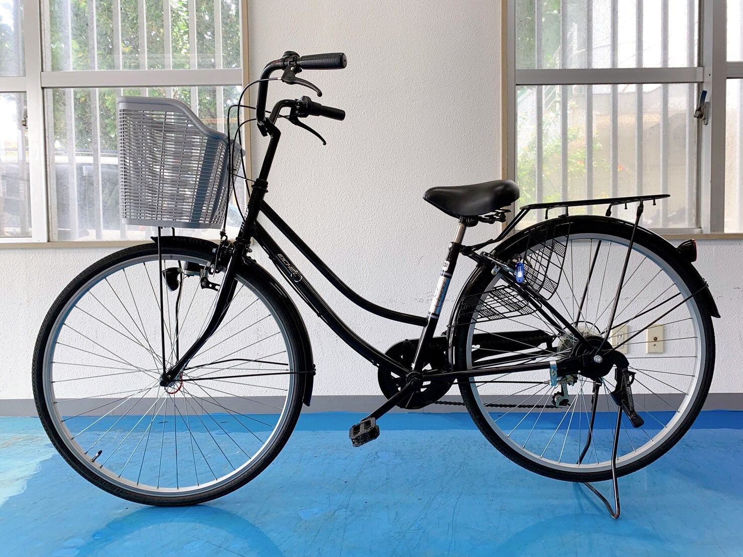 Bicycle rental