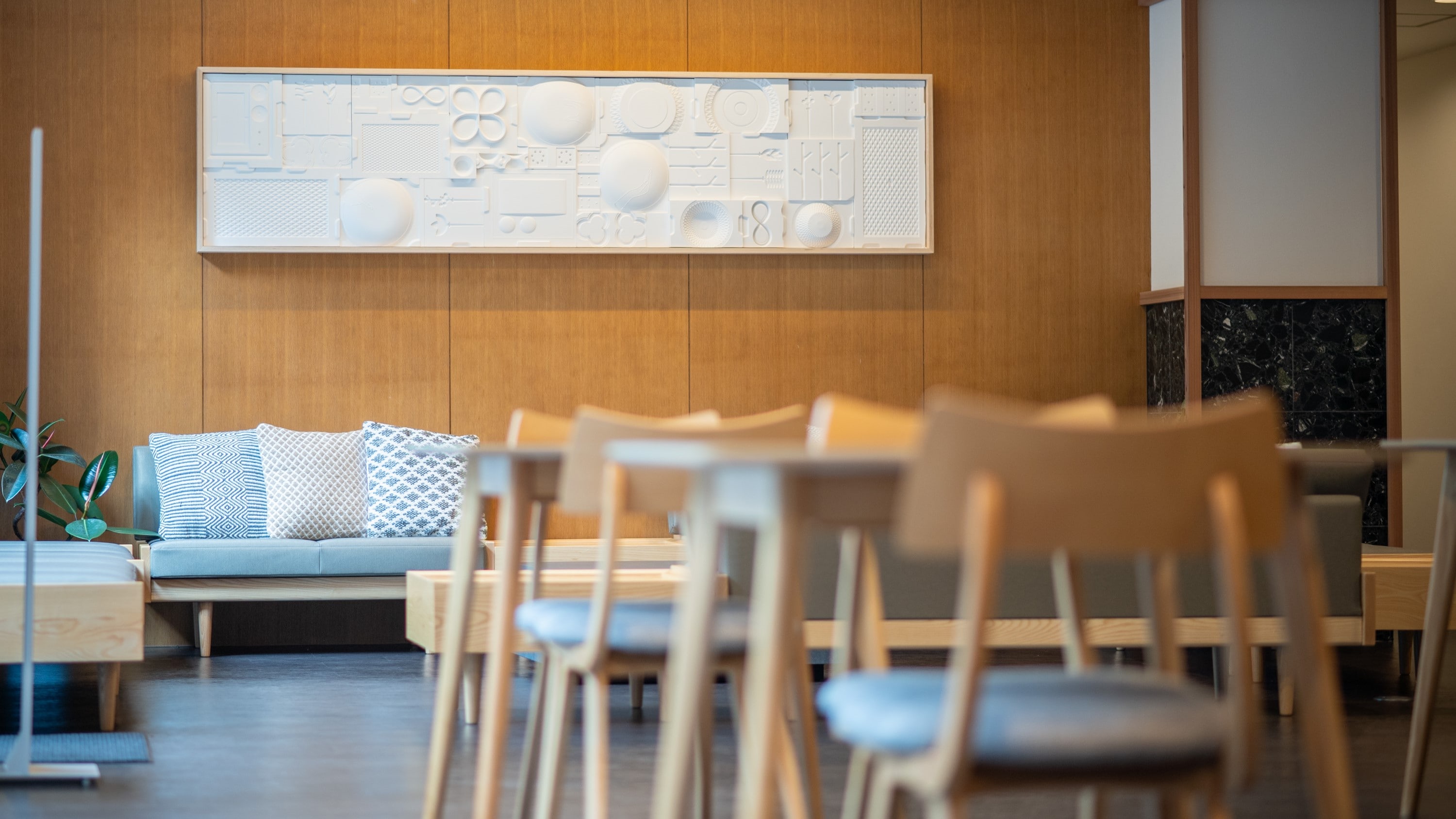 lobby