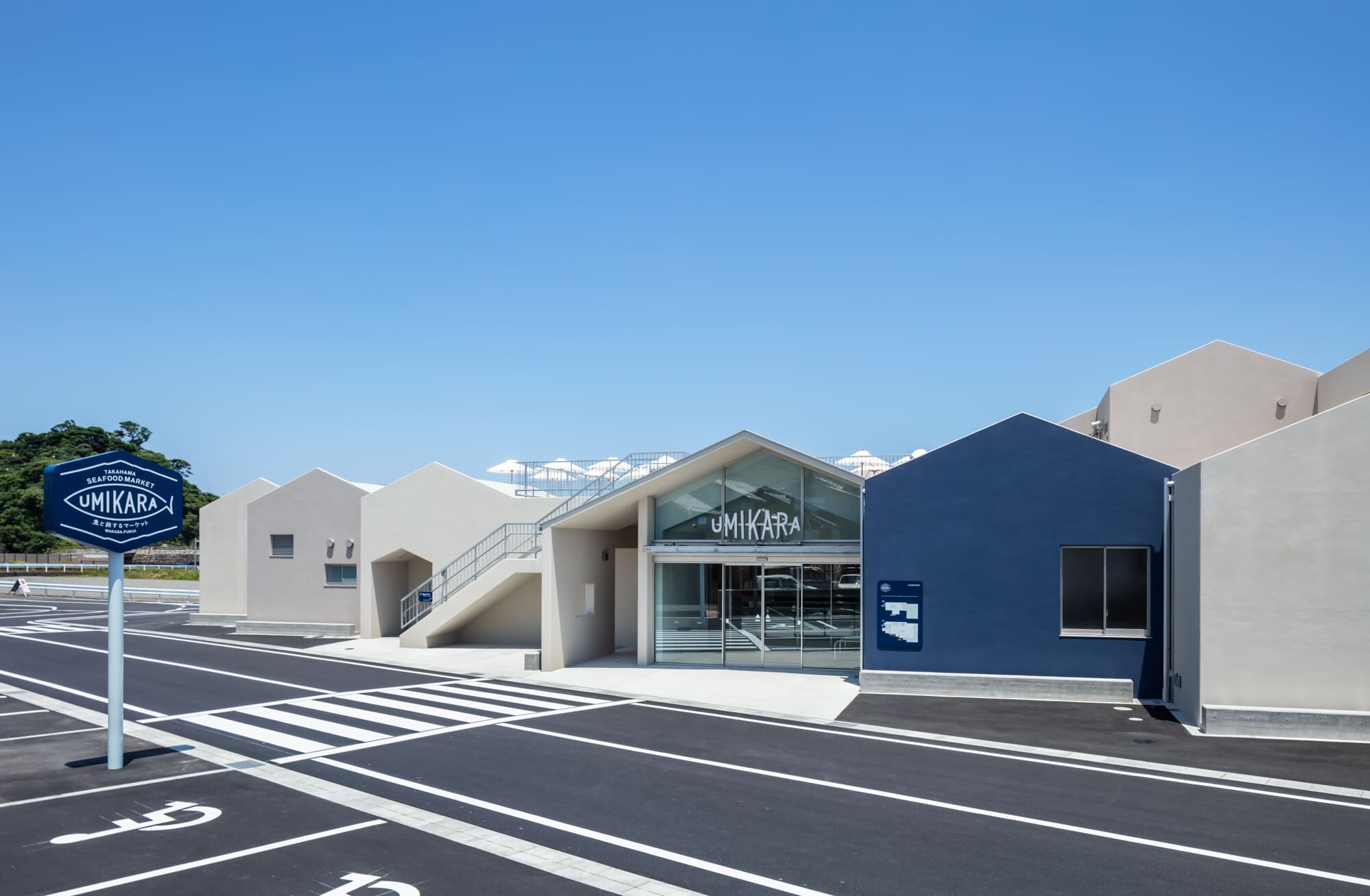 UMIKARA 外觀