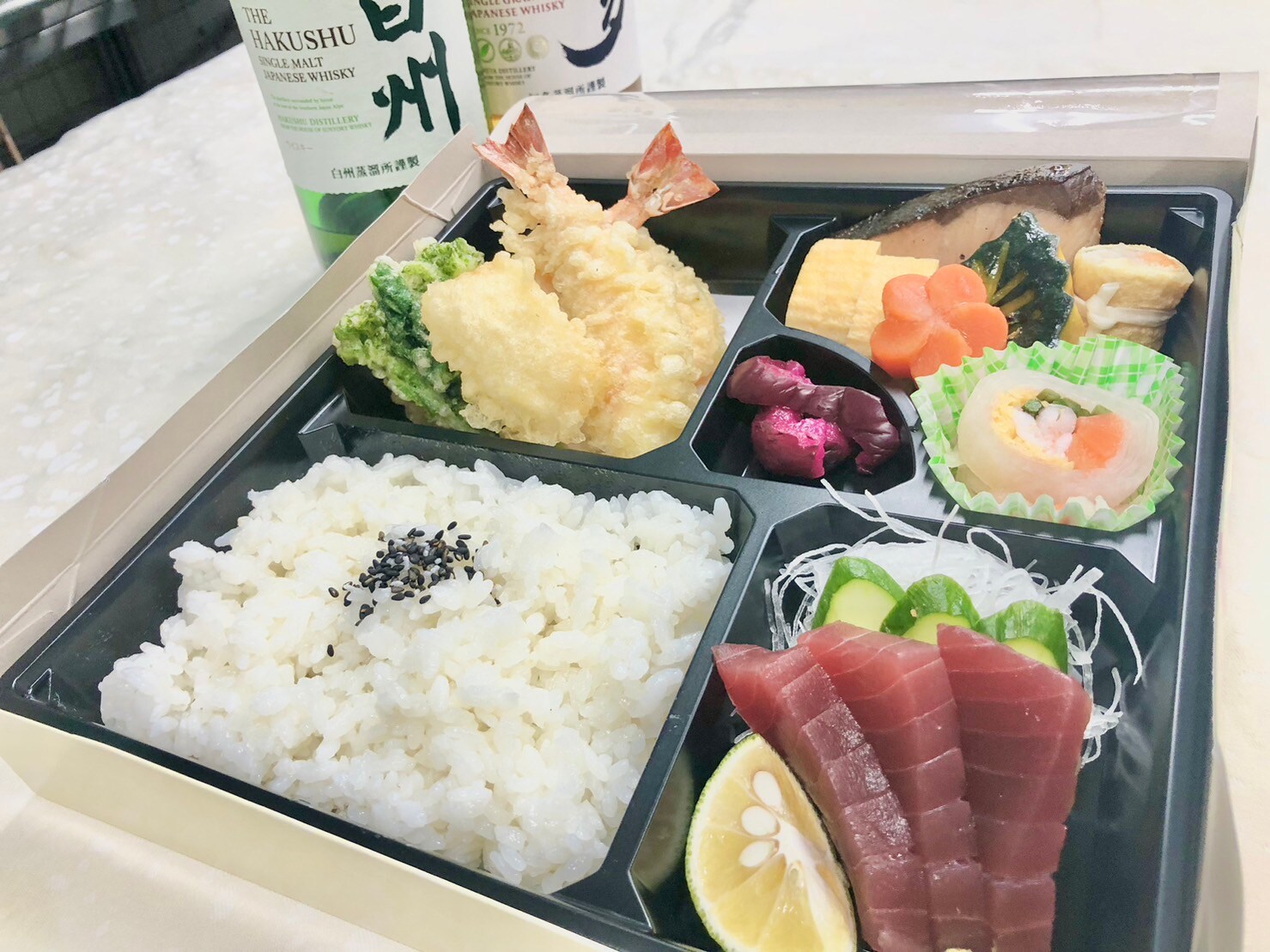 Take-out dinner plan