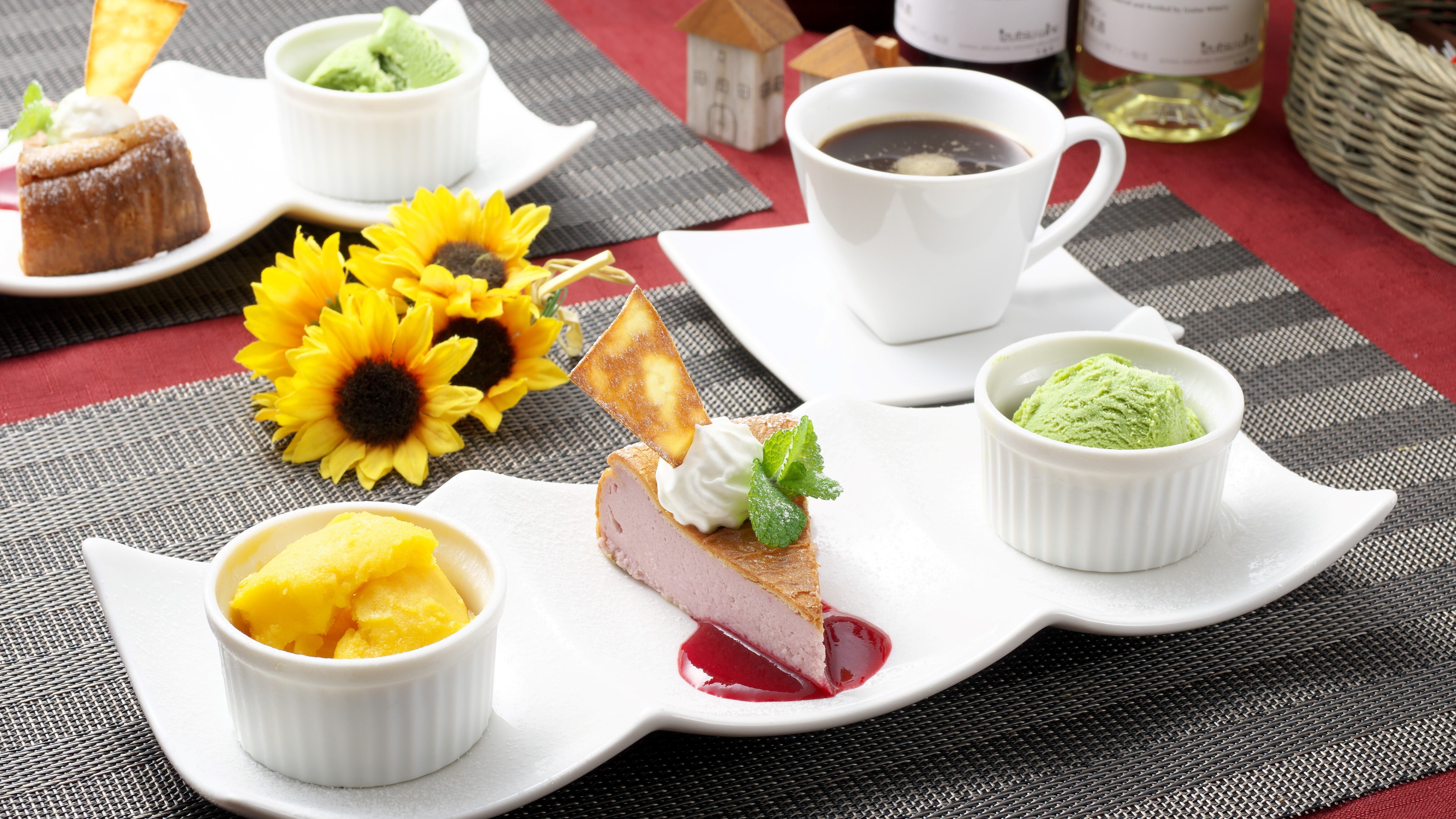 Supper: Dessert example 2